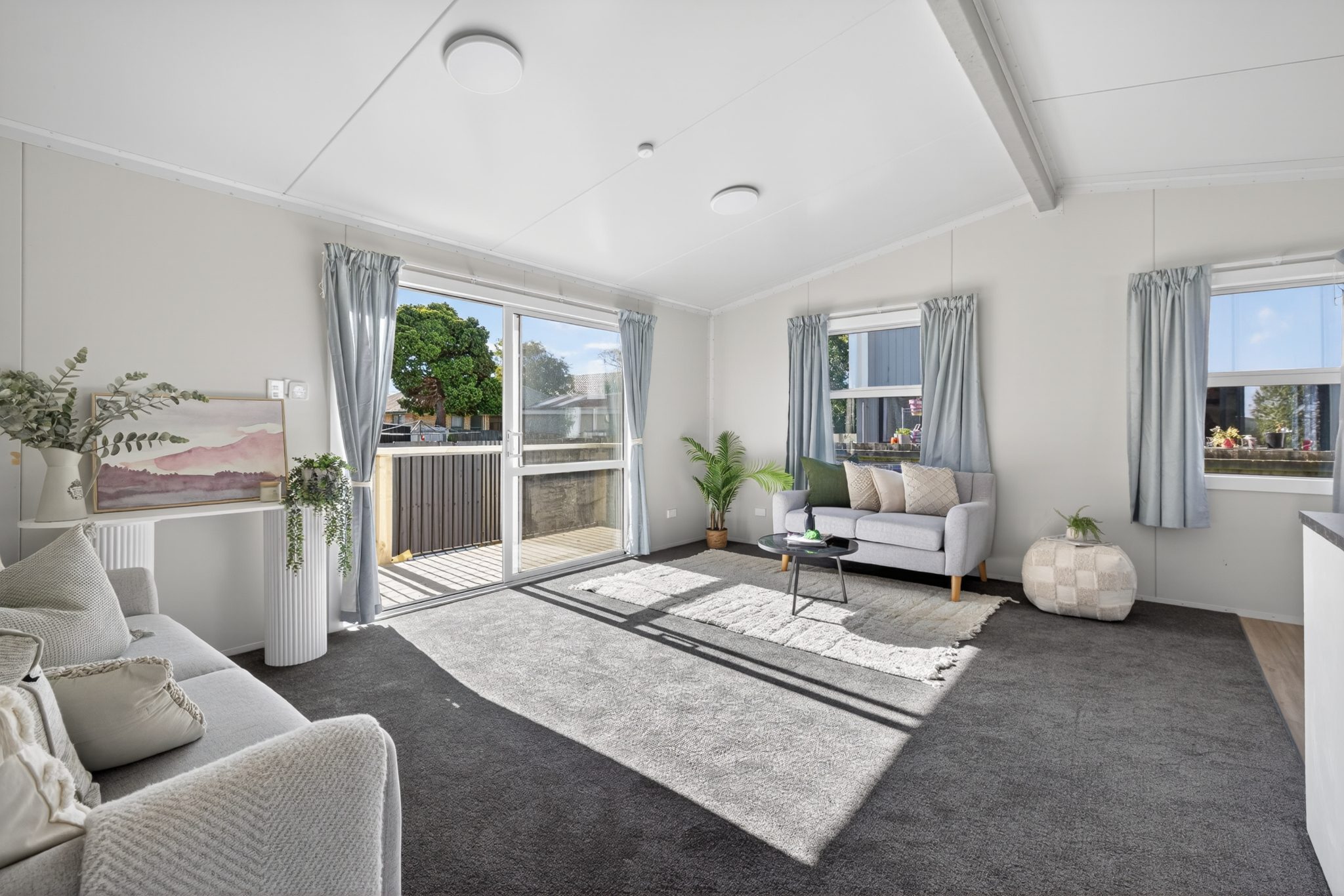 Property interior