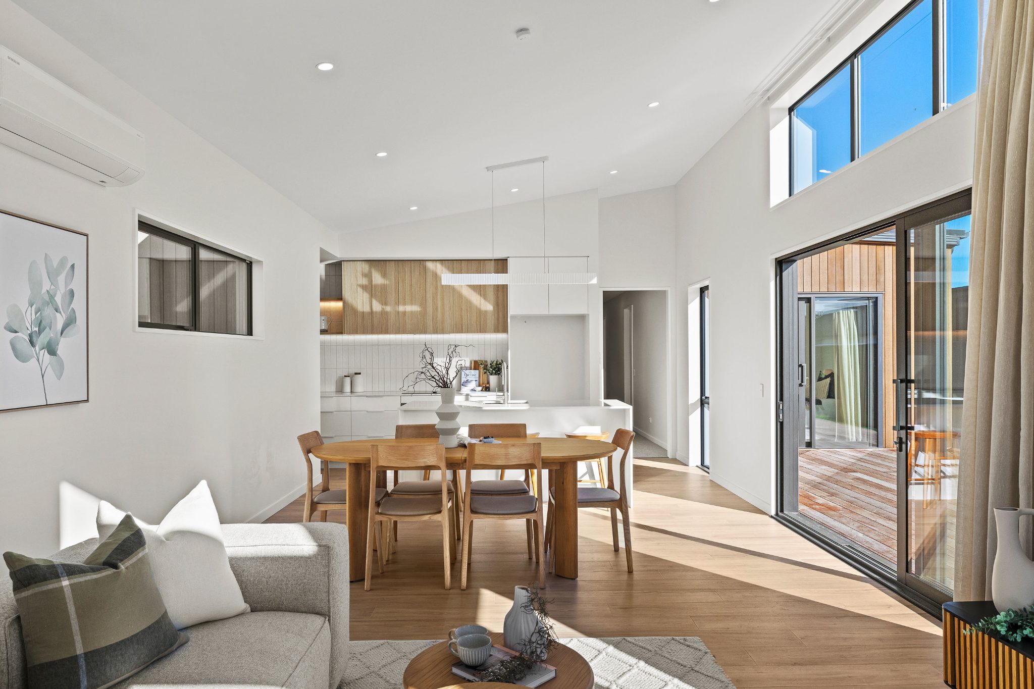 Architectural Living in Oliver Grove — slide 5