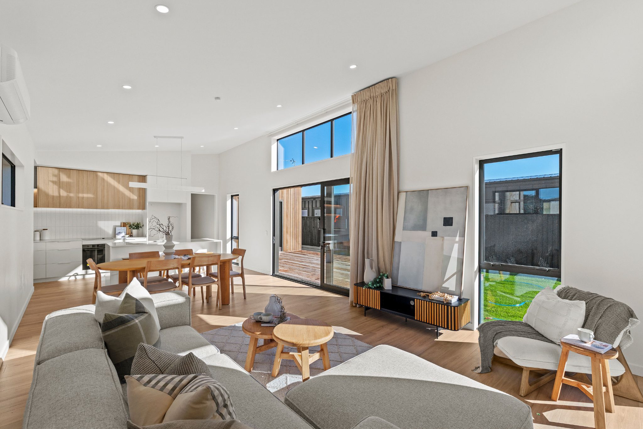 Architectural Living in Oliver Grove — slide 7