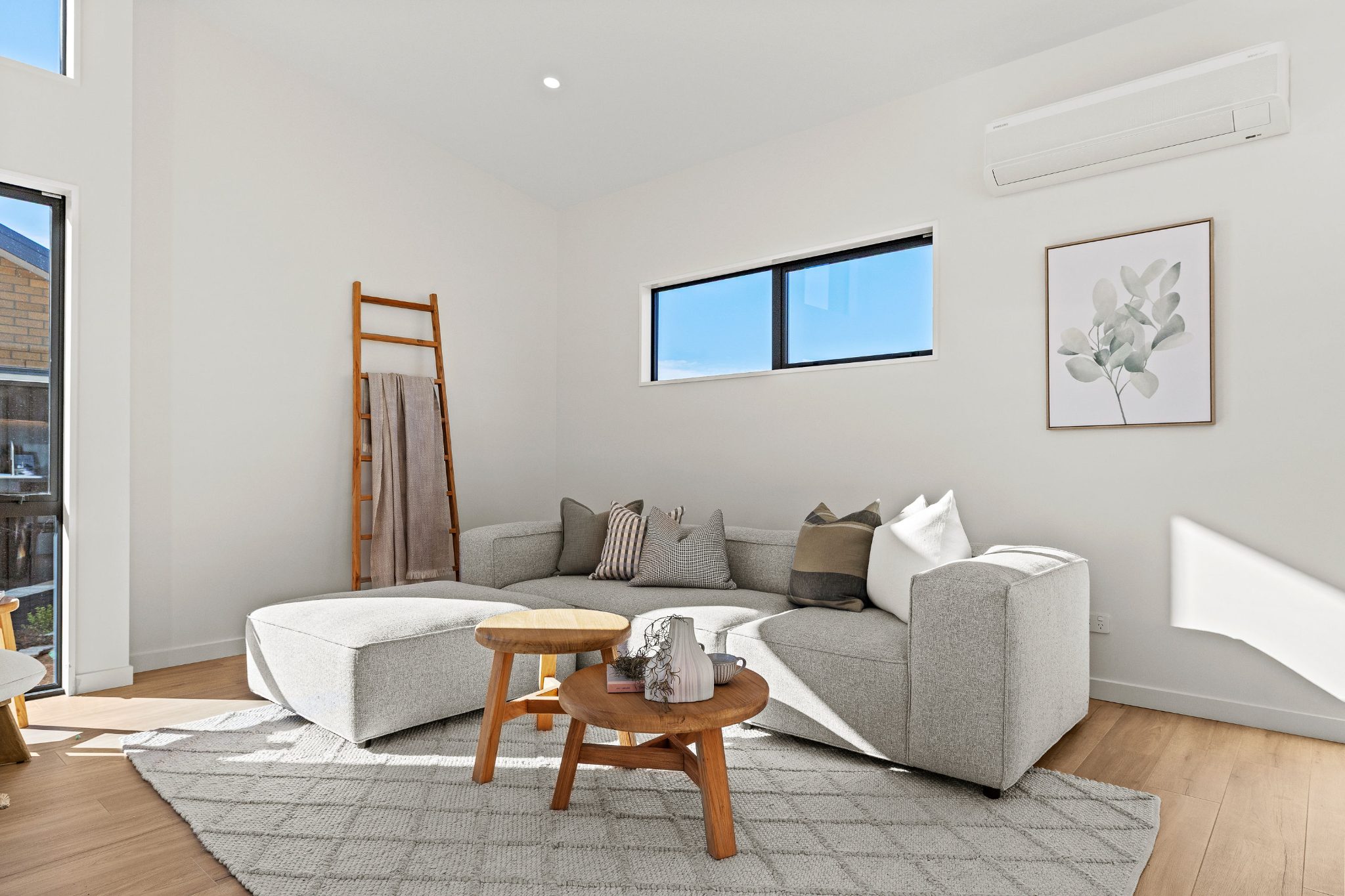 Architectural Living in Oliver Grove — slide 14