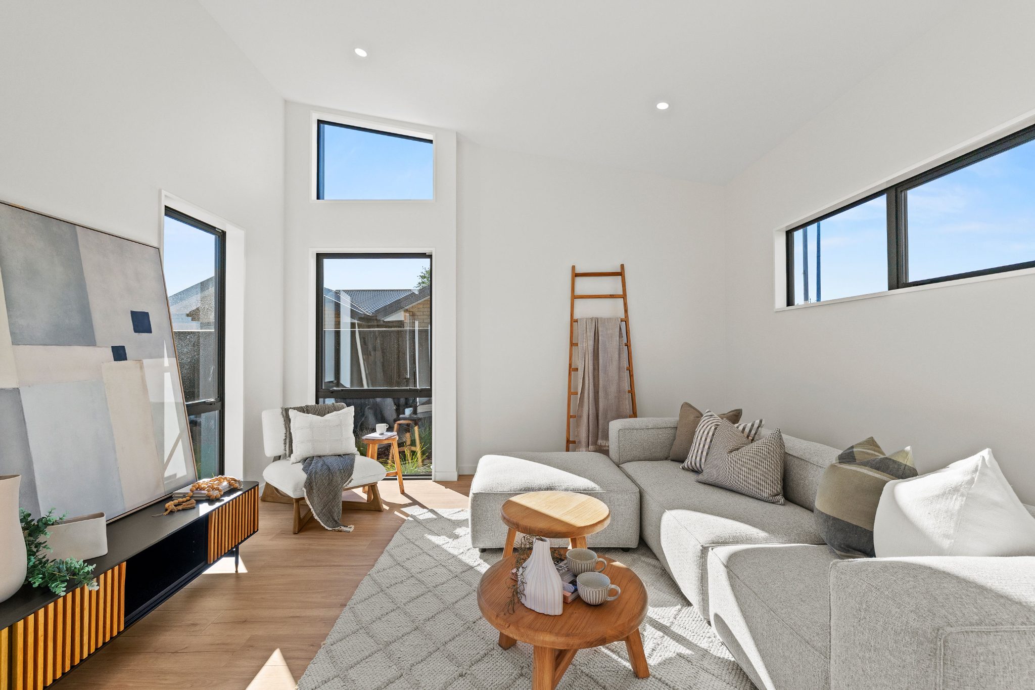 Architectural Living in Oliver Grove — slide 8