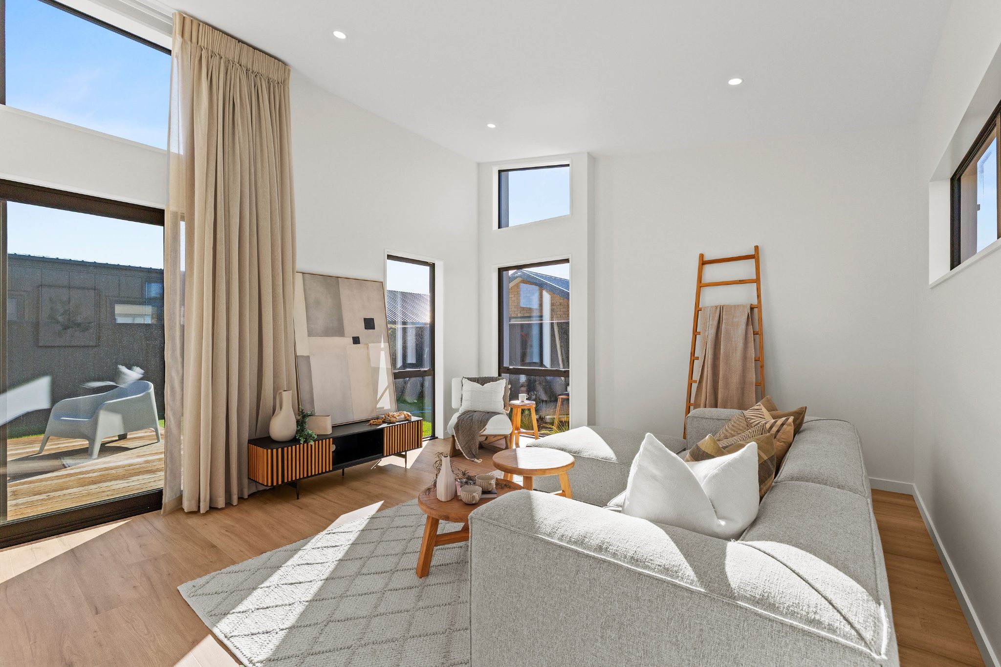 Architectural Living in Oliver Grove — slide 15