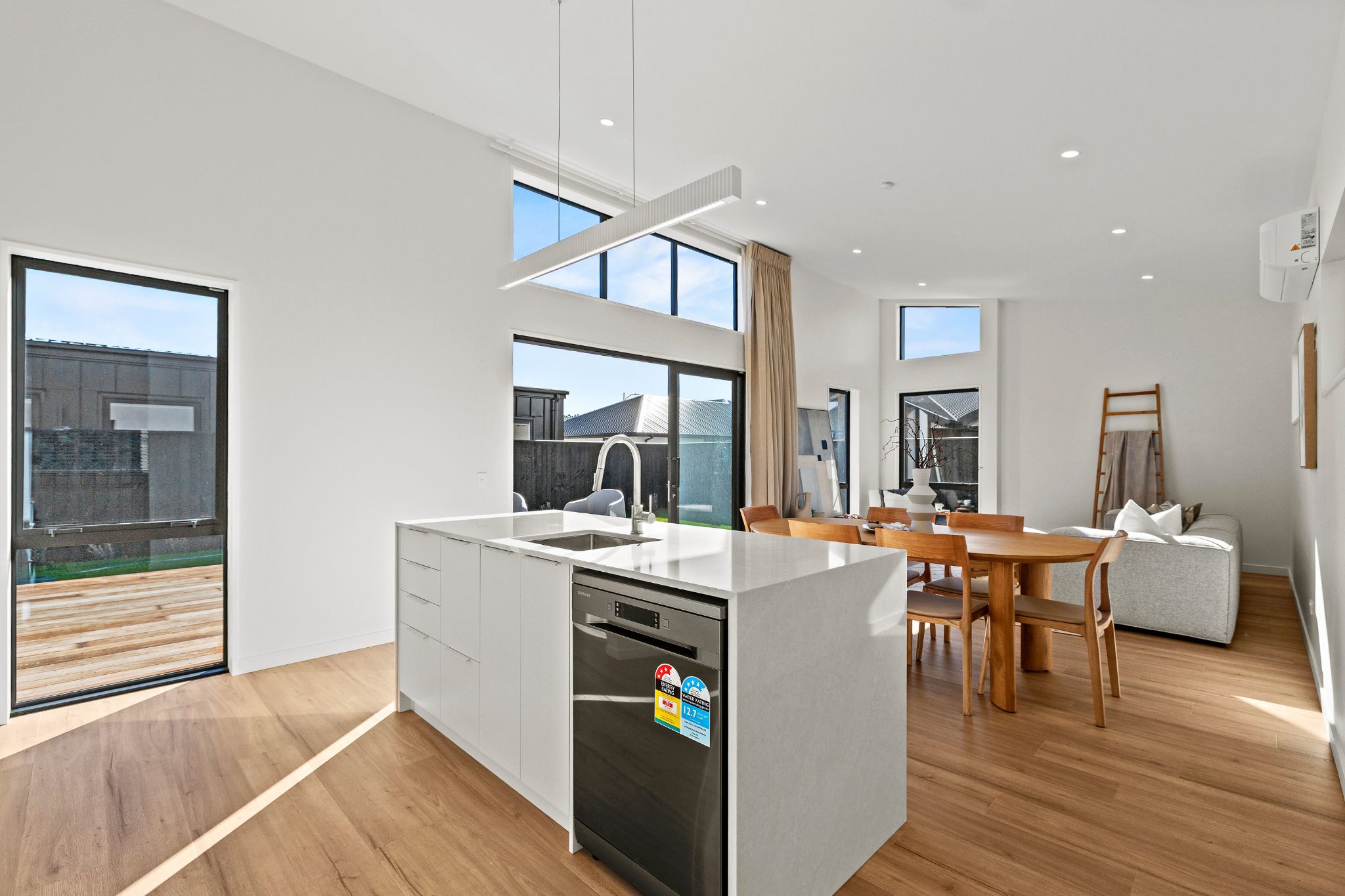 Architectural Living in Oliver Grove — slide 9