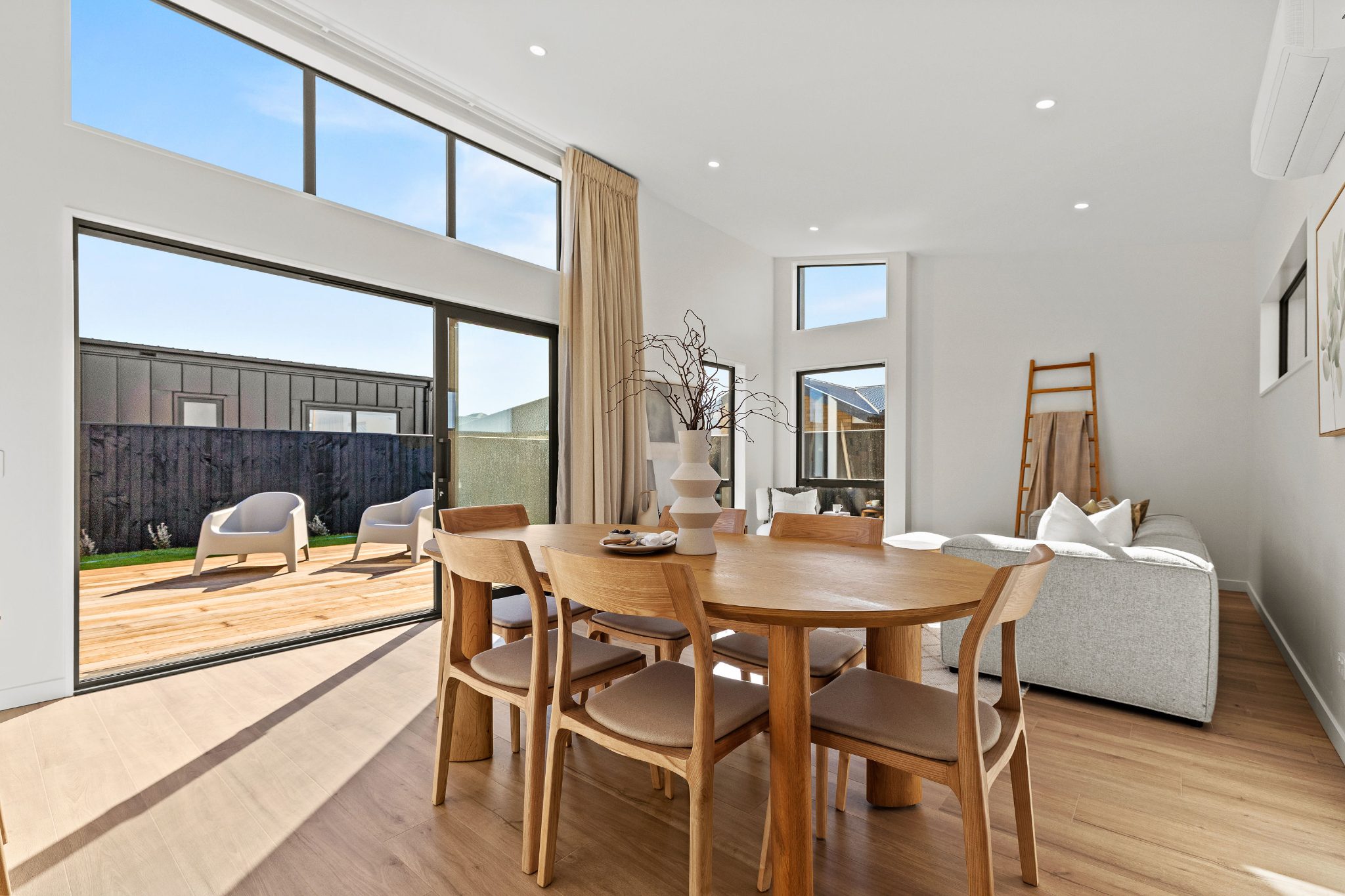 Architectural Living in Oliver Grove — slide 6