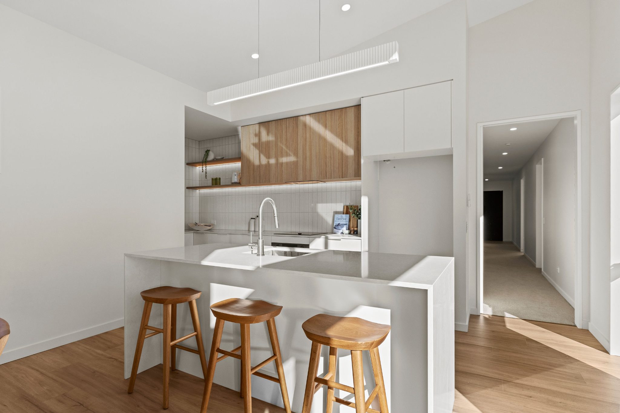 Architectural Living in Oliver Grove — slide 11