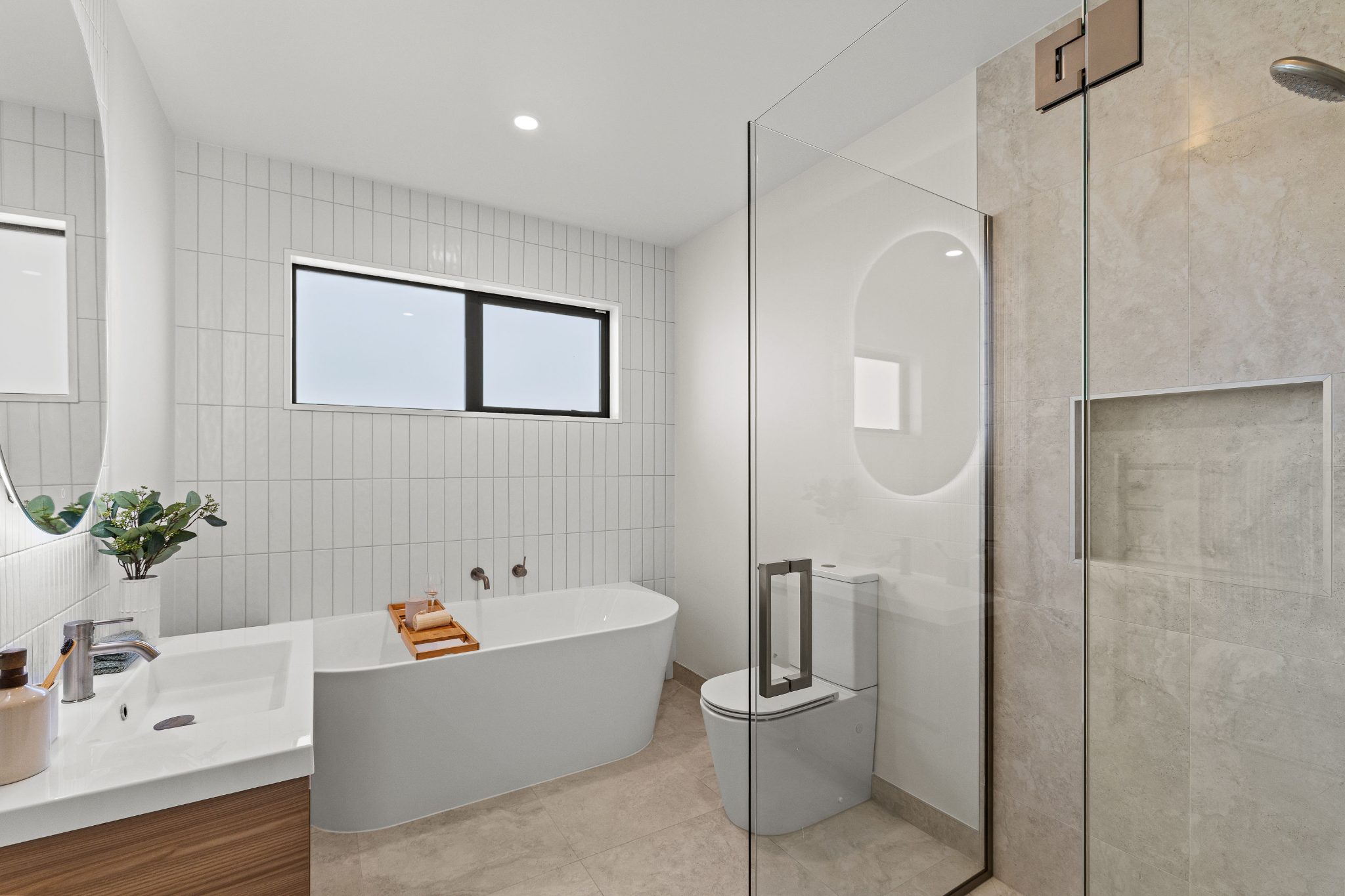 Architectural Living in Oliver Grove — slide 16