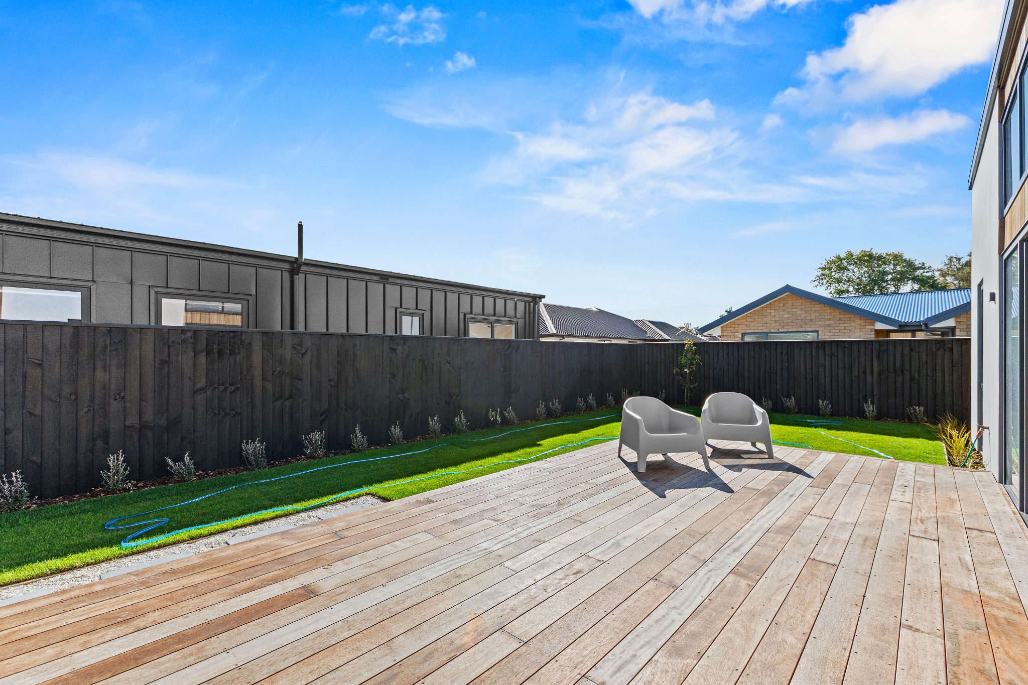Architectural Living in Oliver Grove — slide 29