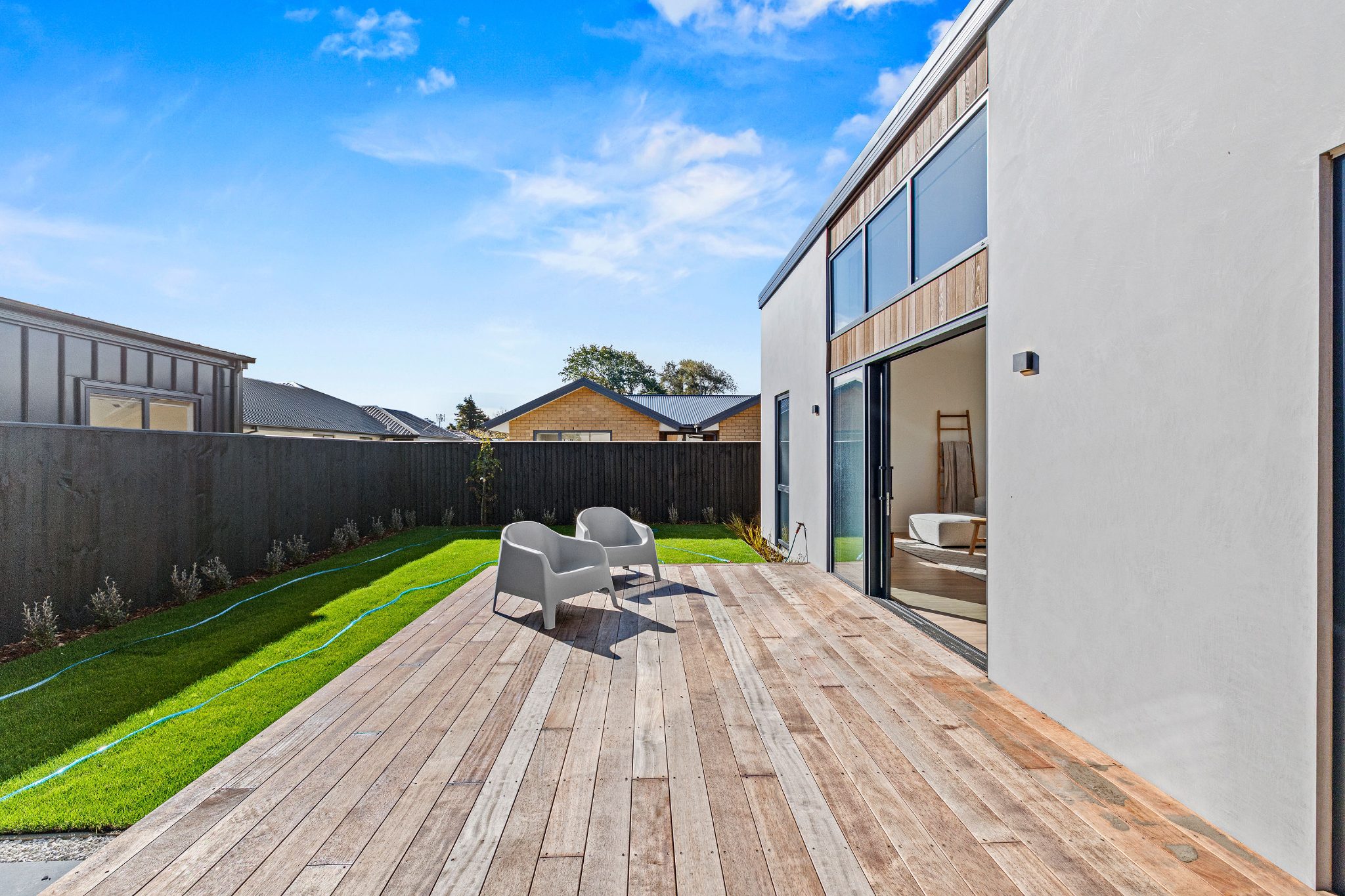 Architectural Living in Oliver Grove — slide 28