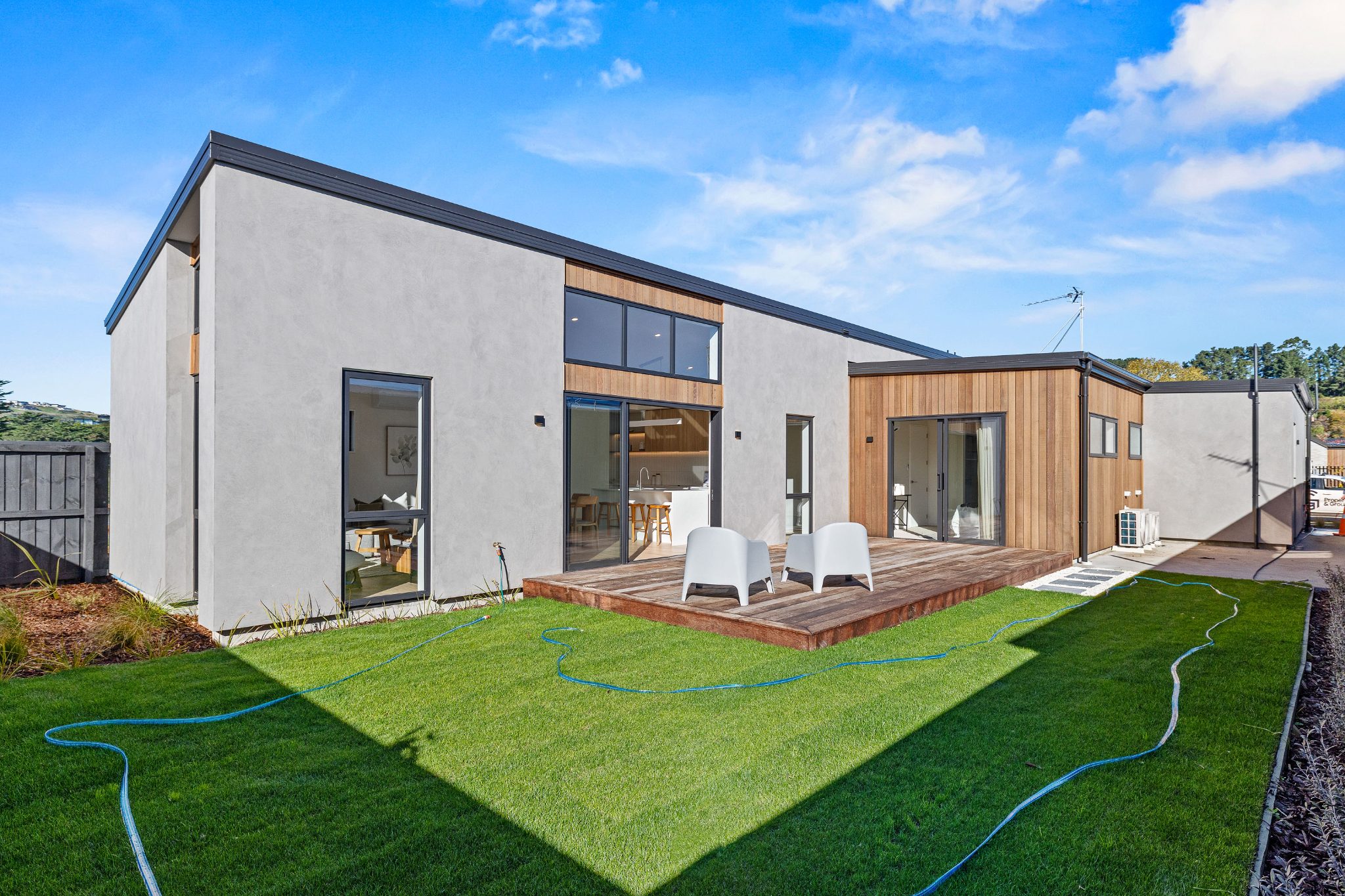 Architectural Living in Oliver Grove — slide 24