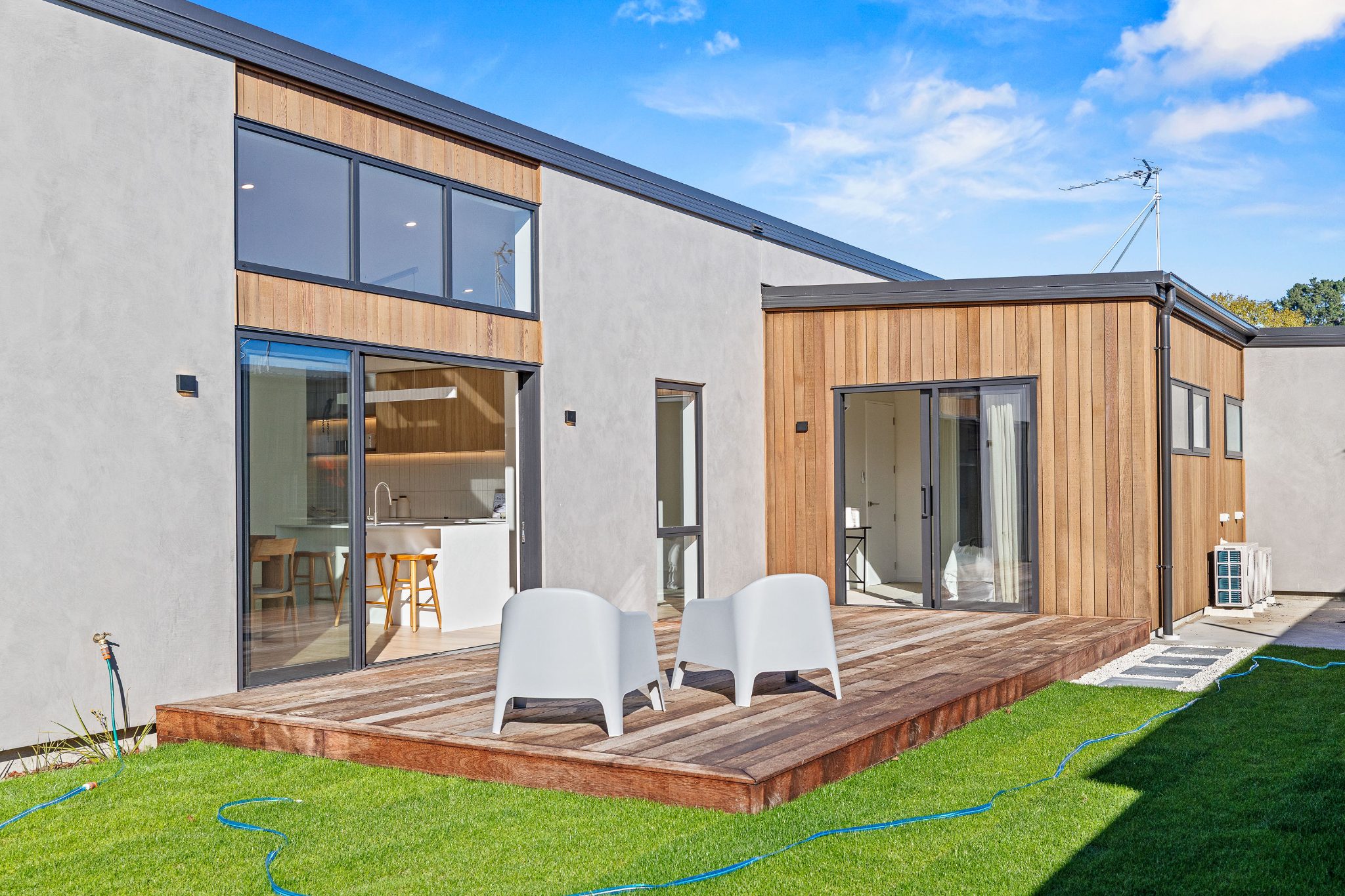 Architectural Living in Oliver Grove — slide 25