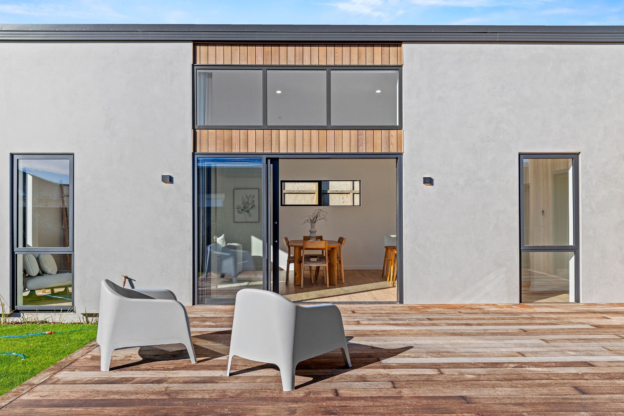 Architectural Living in Oliver Grove — slide 26
