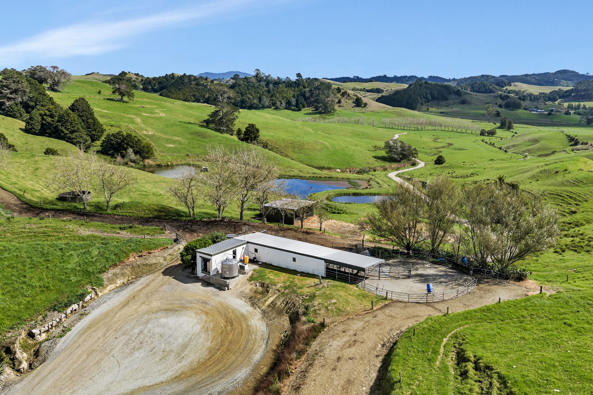 Entry-level dairy farm - back to basics! — slide 2