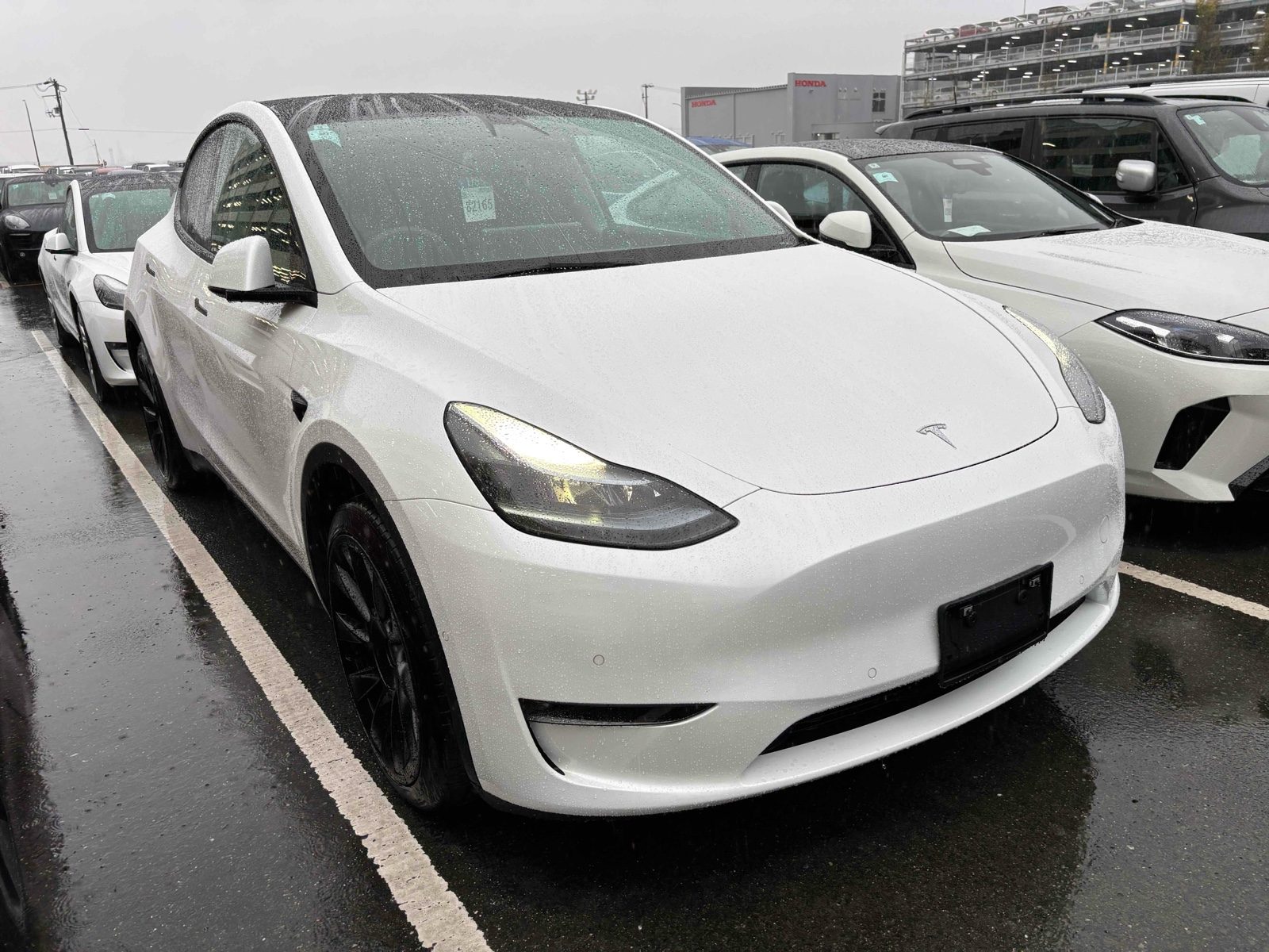 Tesla Model Y Long Range | AWD l Autopilot l Glass Roof - GreenWise Cars