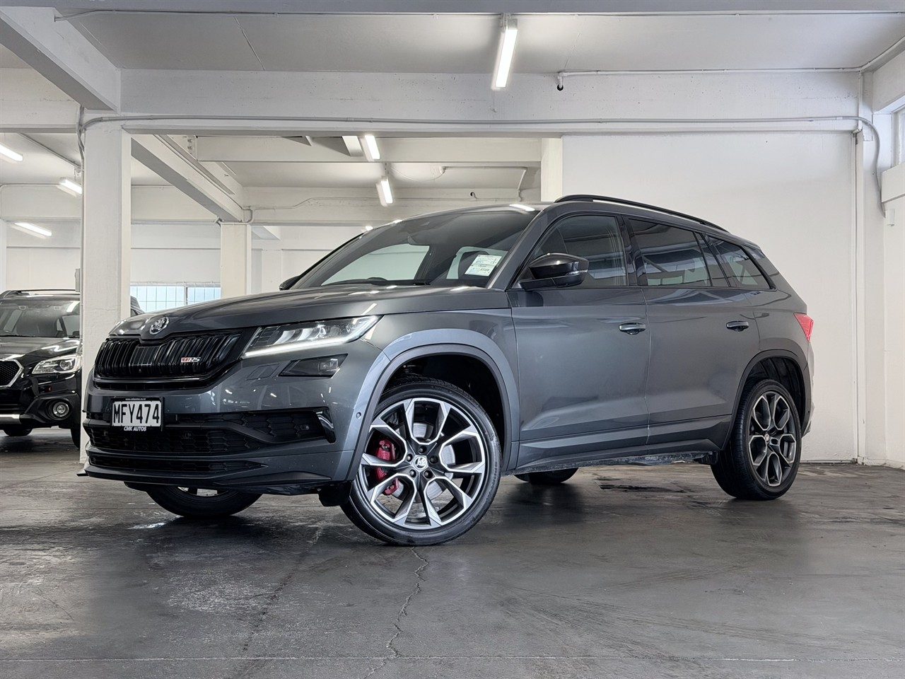 2019 Skoda Kodiaq RS TDI 176KW 2.0DT | Trade Me Motors