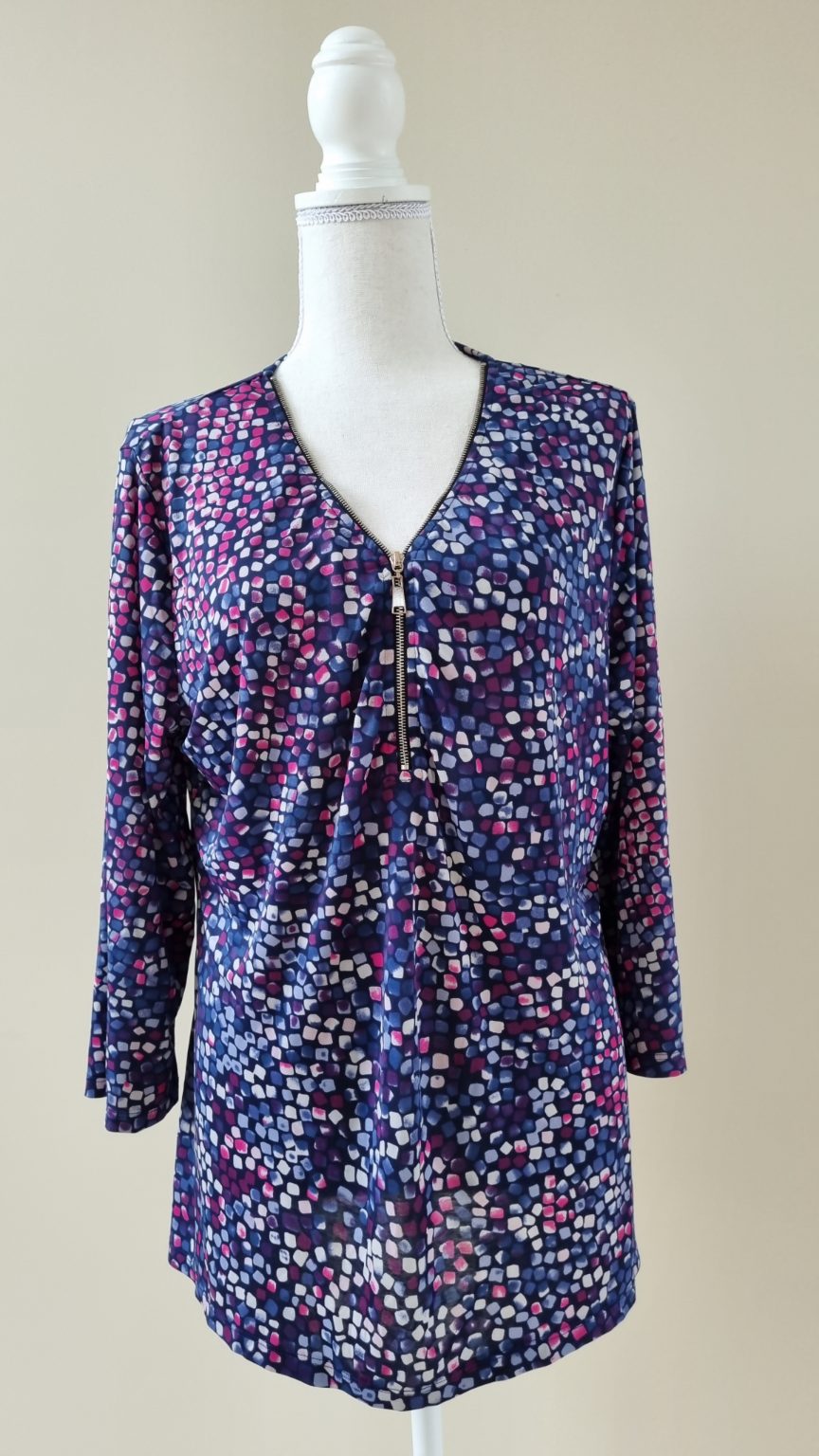 City Collection Top size XL / 16