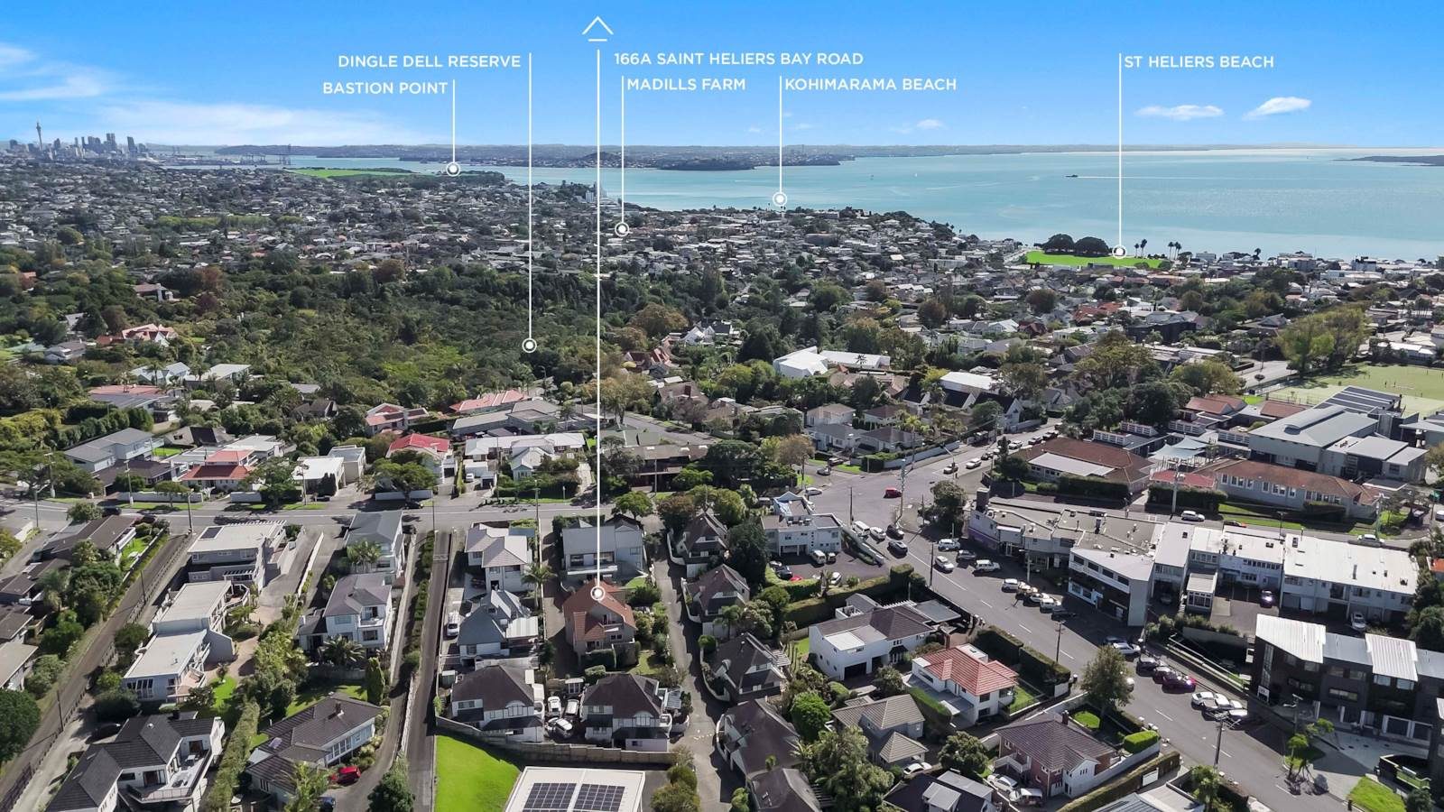 Sun, Space & School Zones in St Heliers — slide 32