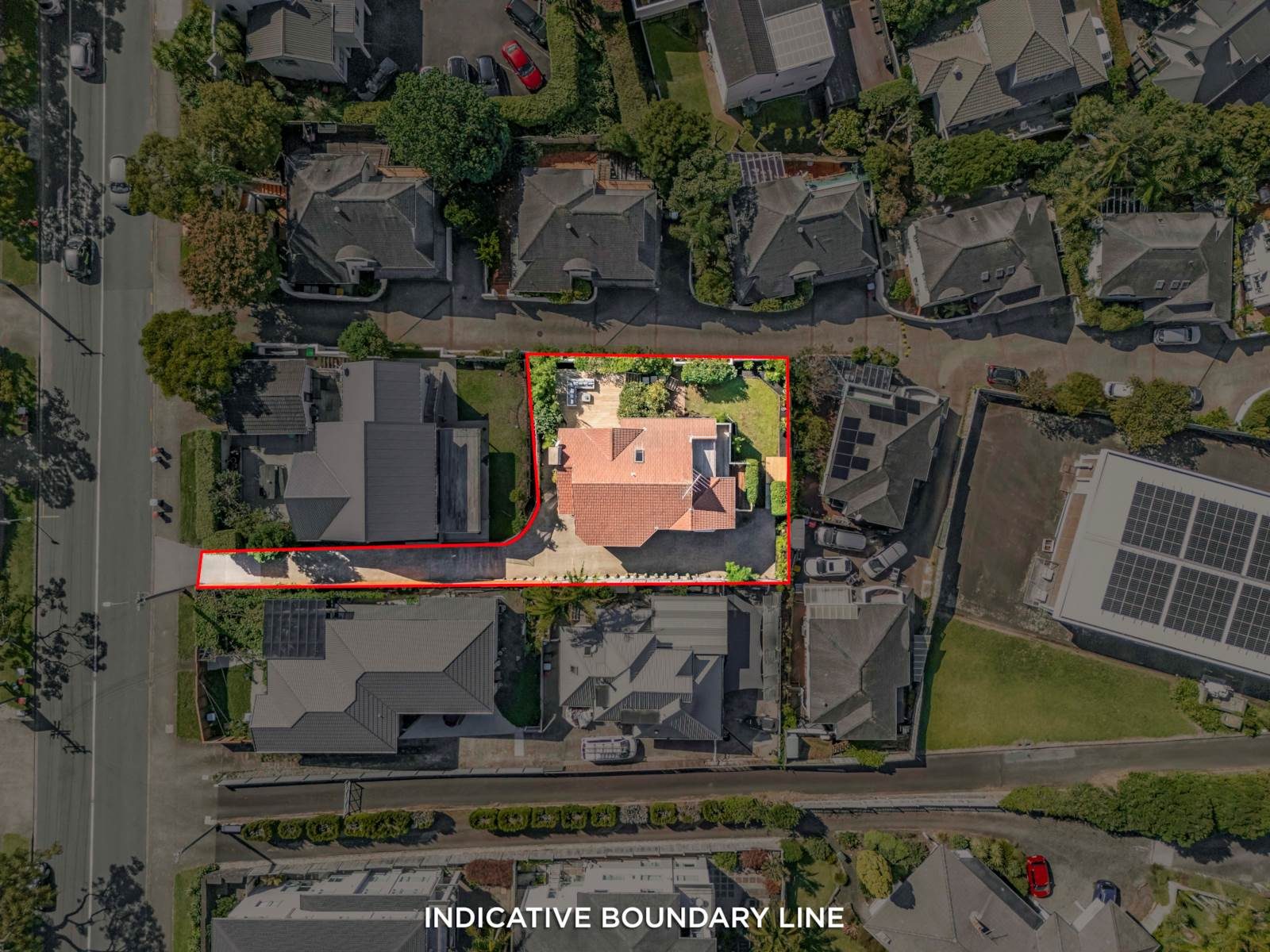 Sun, Space & School Zones in St Heliers — slide 33