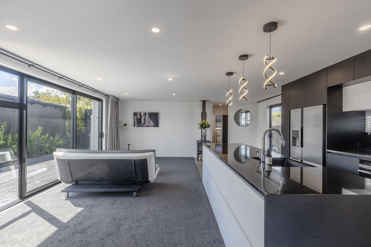 Property interior