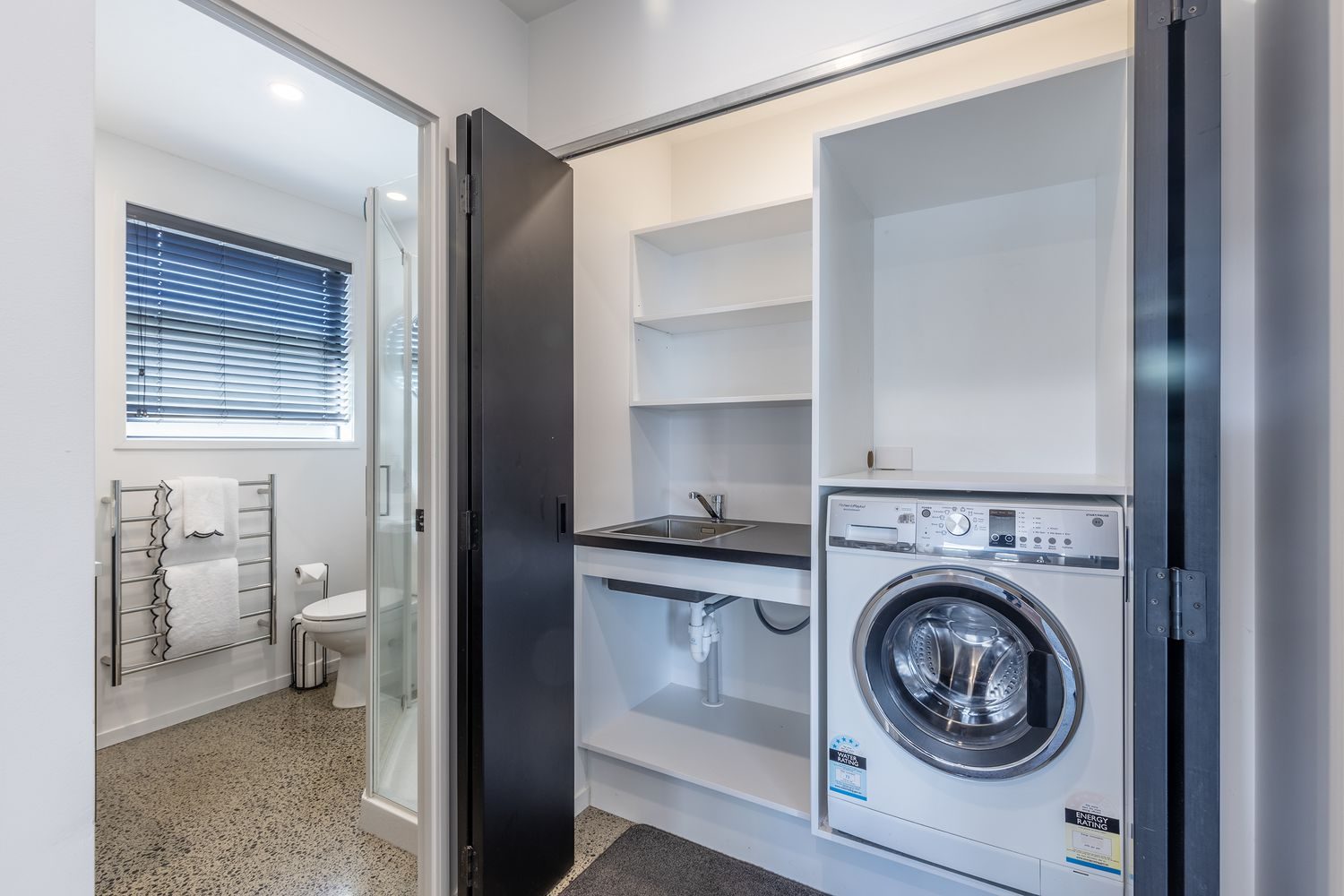 Freehold Modern Living, Sun-Soaked & Smart — slide 15
