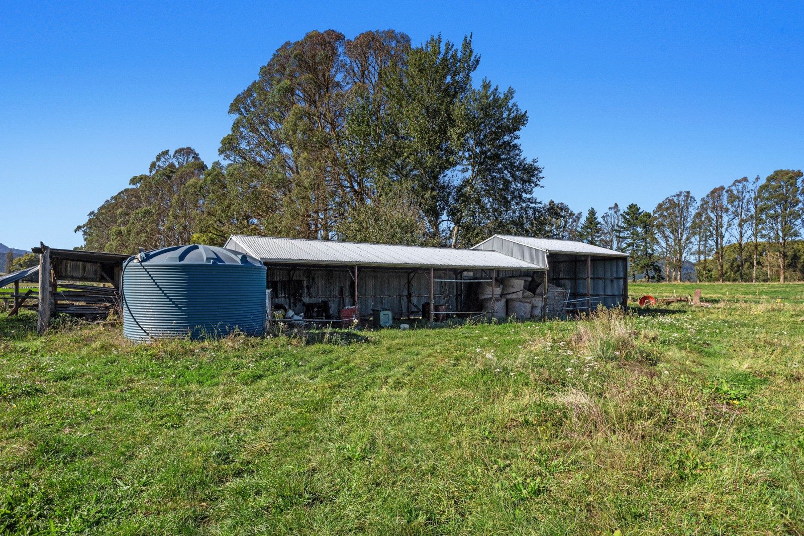 Property interior
