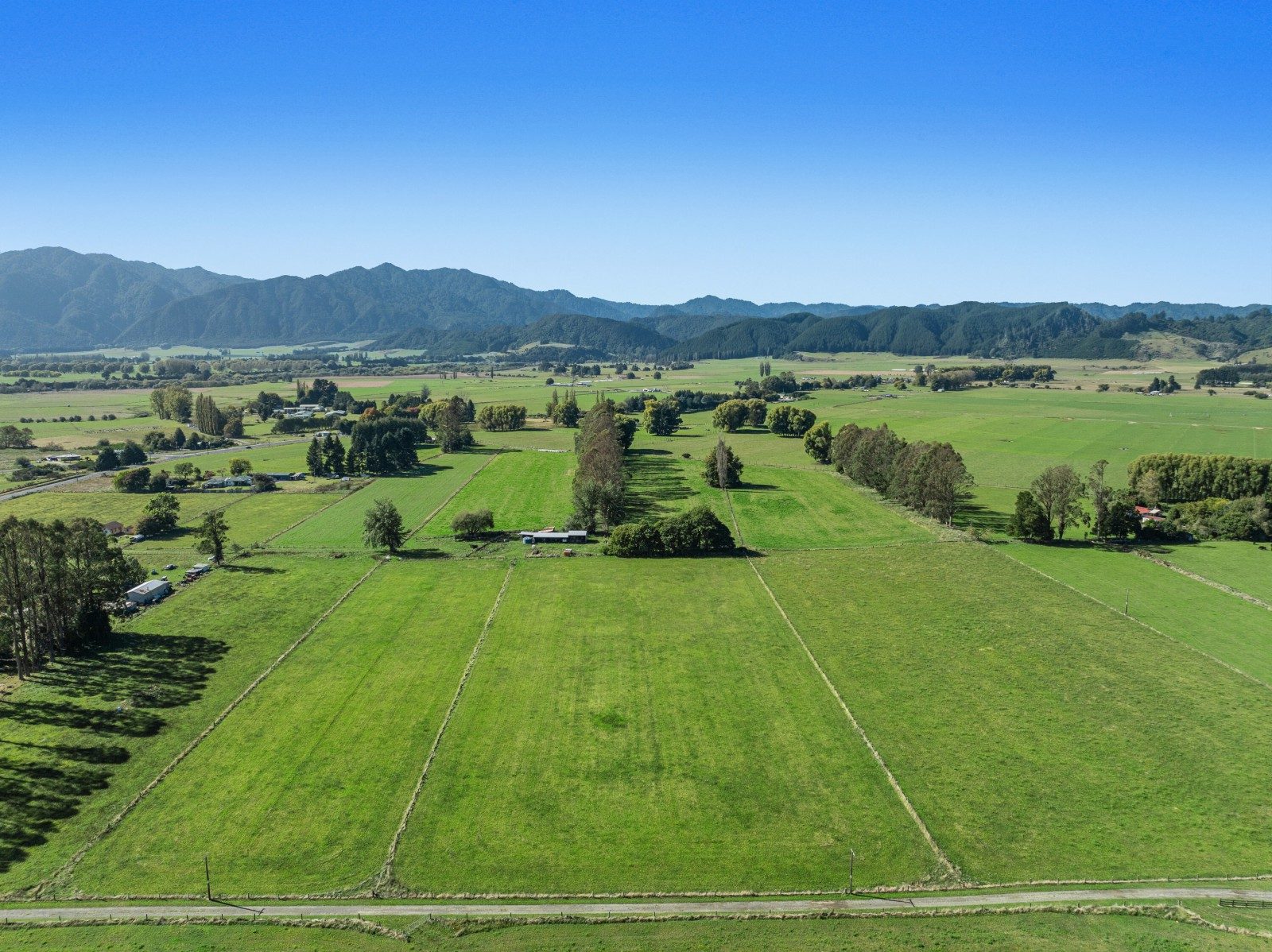 18.51 hectares (45.75 acres) Grazing — slide 25
