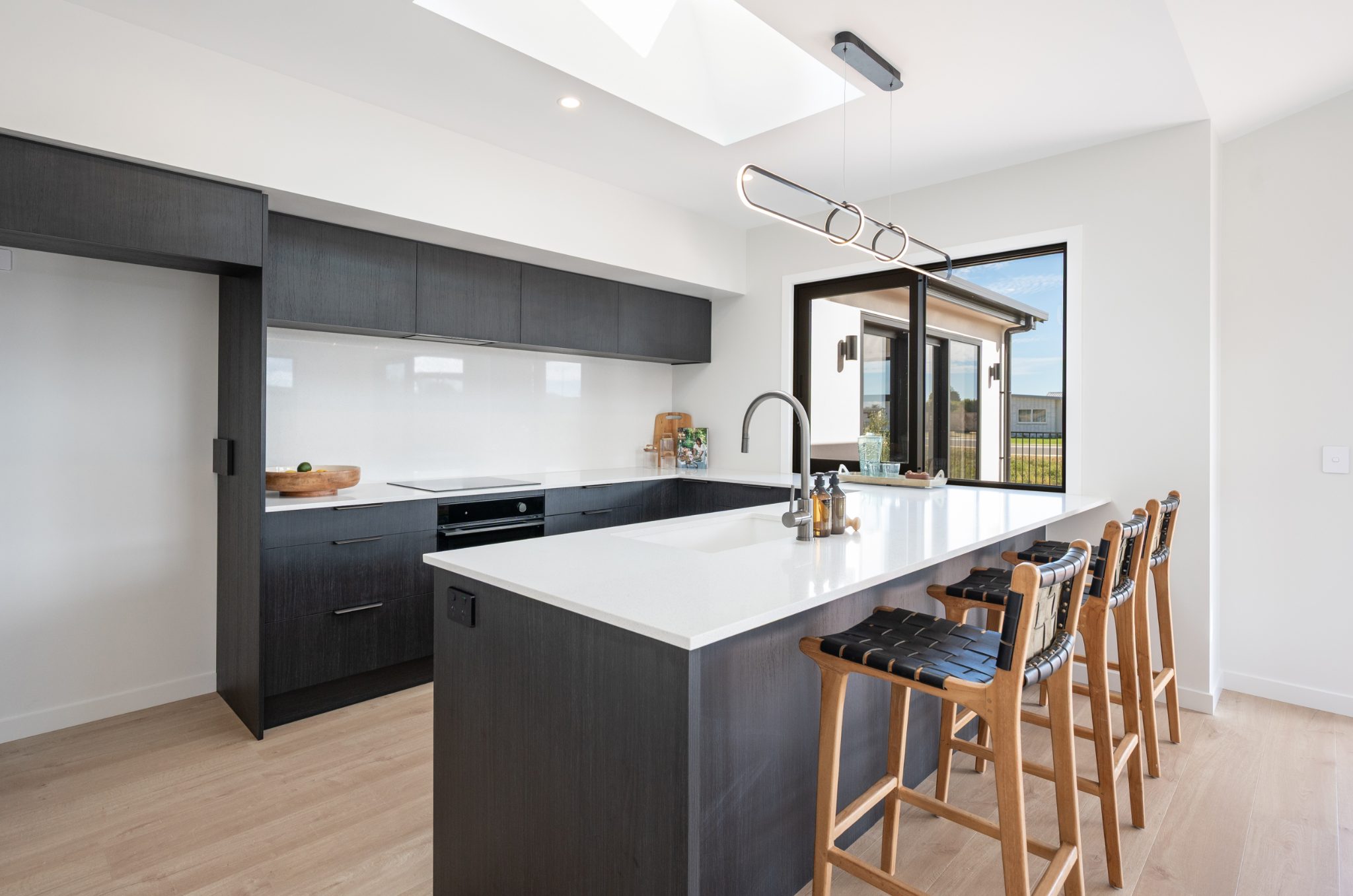 Property interior