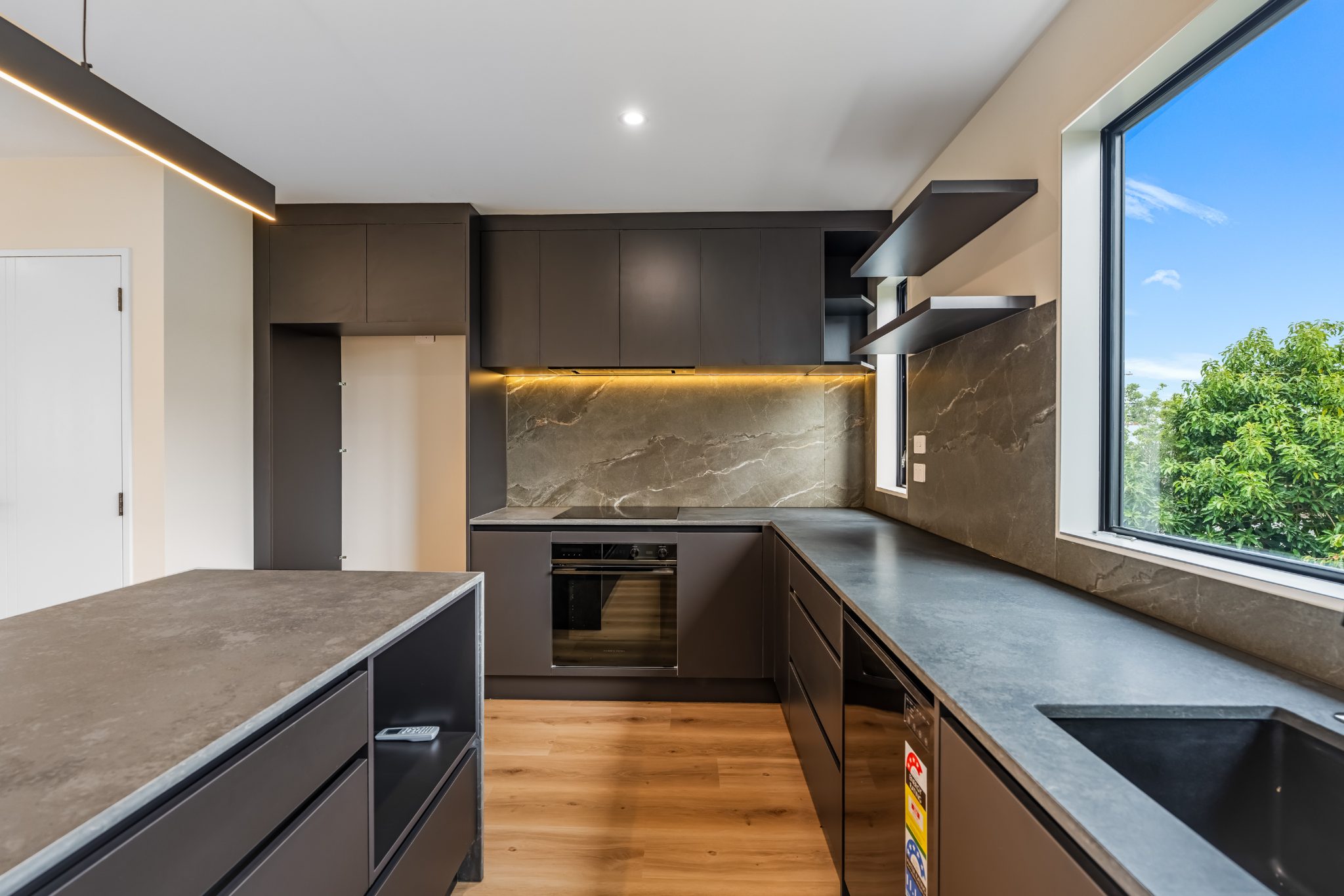 Property interior
