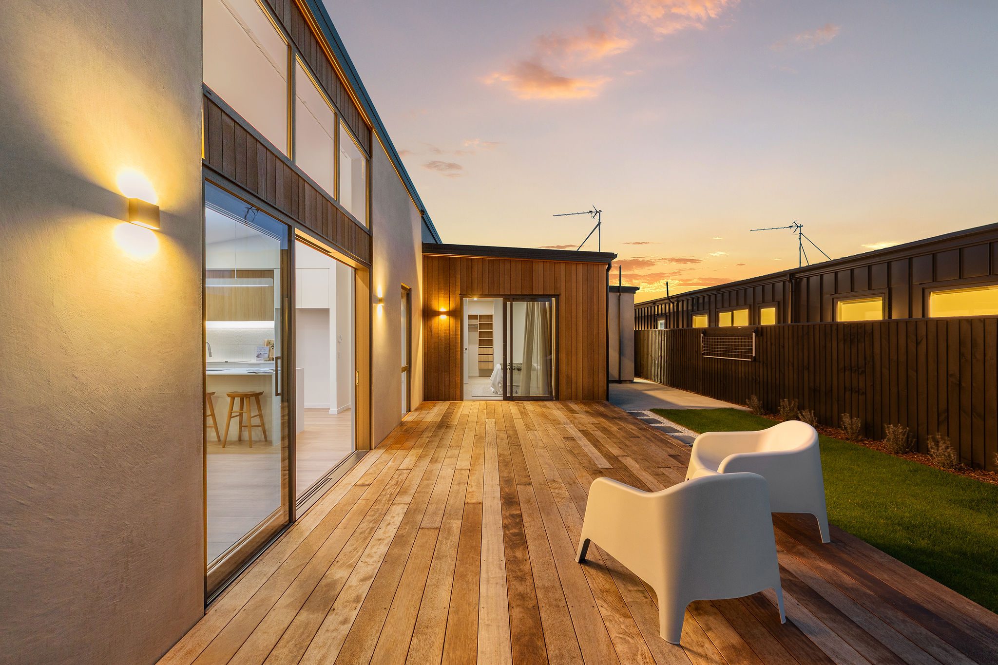 Architectural Living in Oliver Grove — slide 4