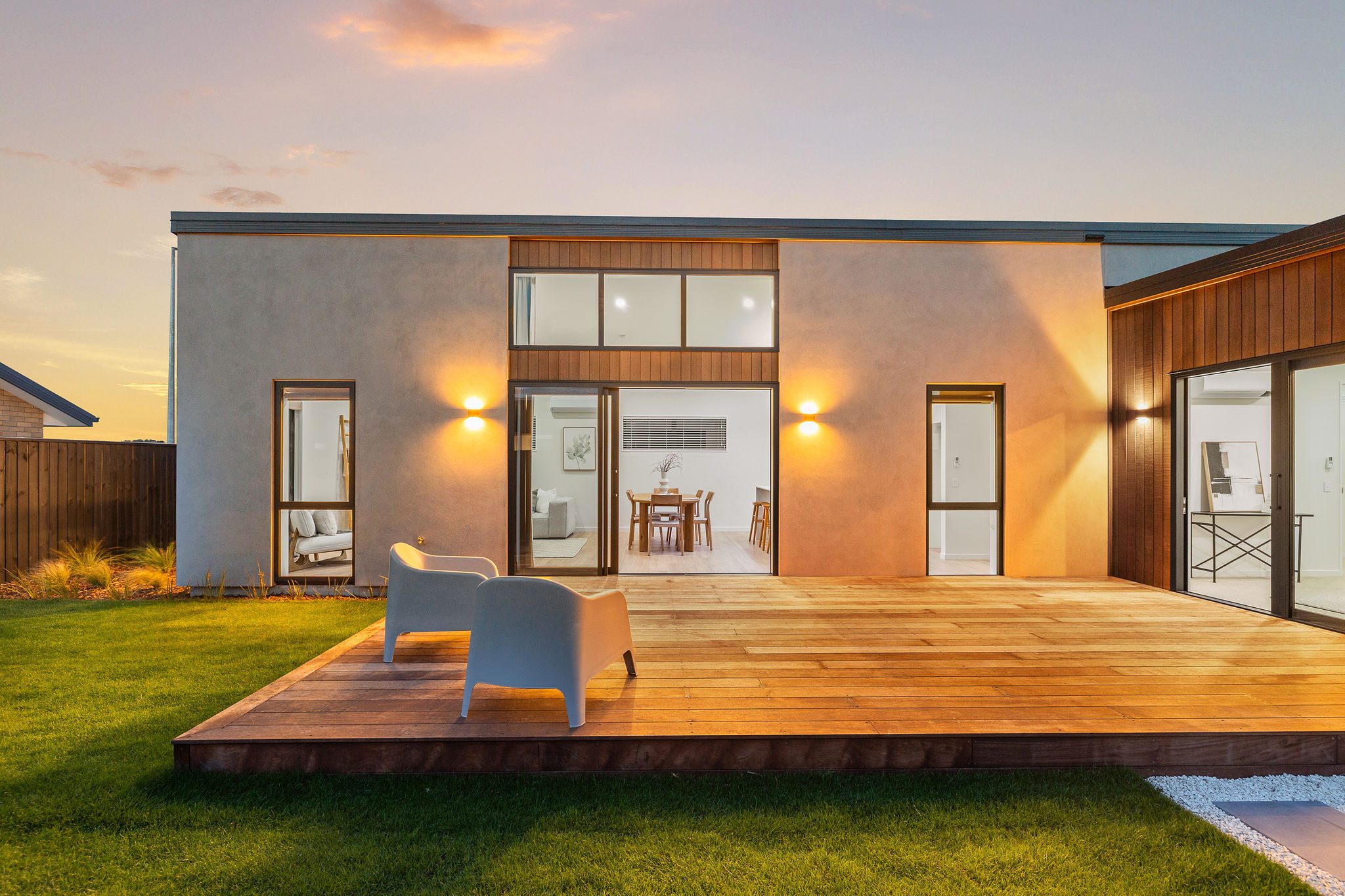 Architectural Living in Oliver Grove — slide 27