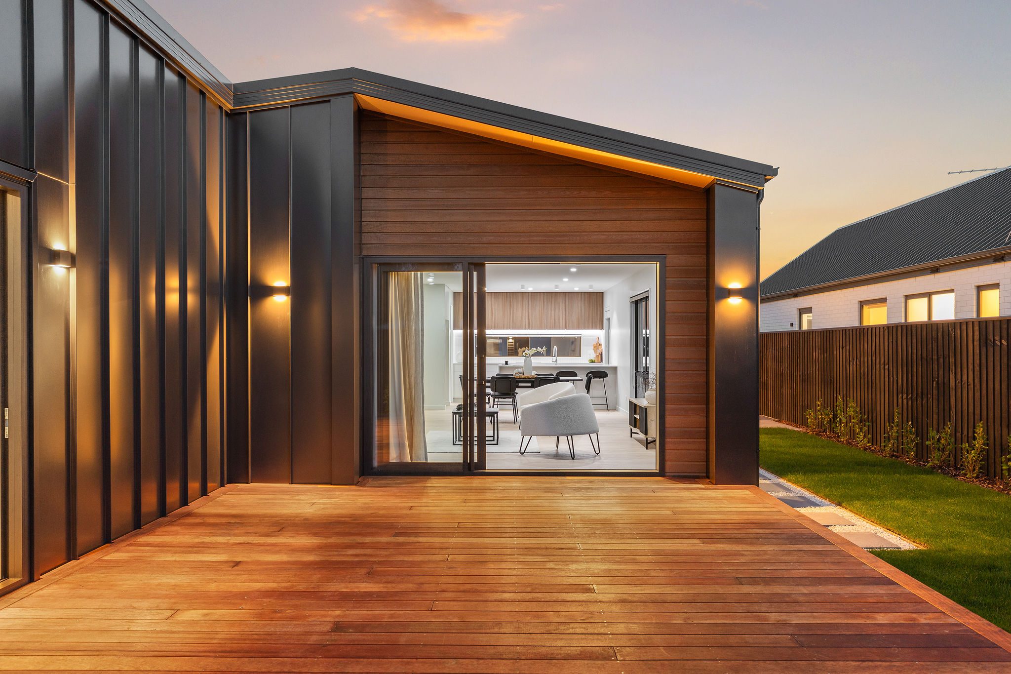 Property interior