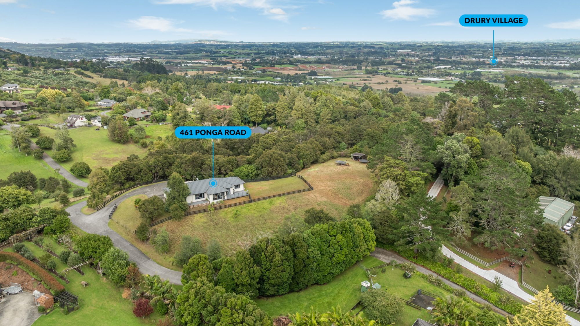 Where Rural Beauty Meets Modern Living — slide 1