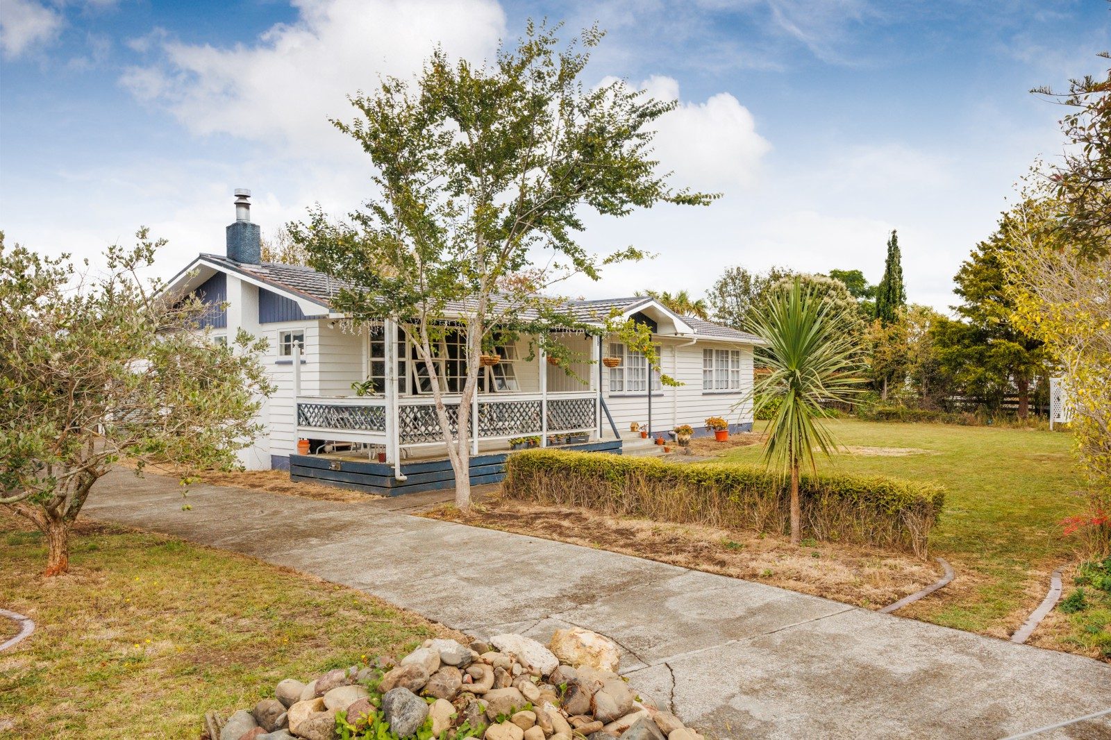 Property interior