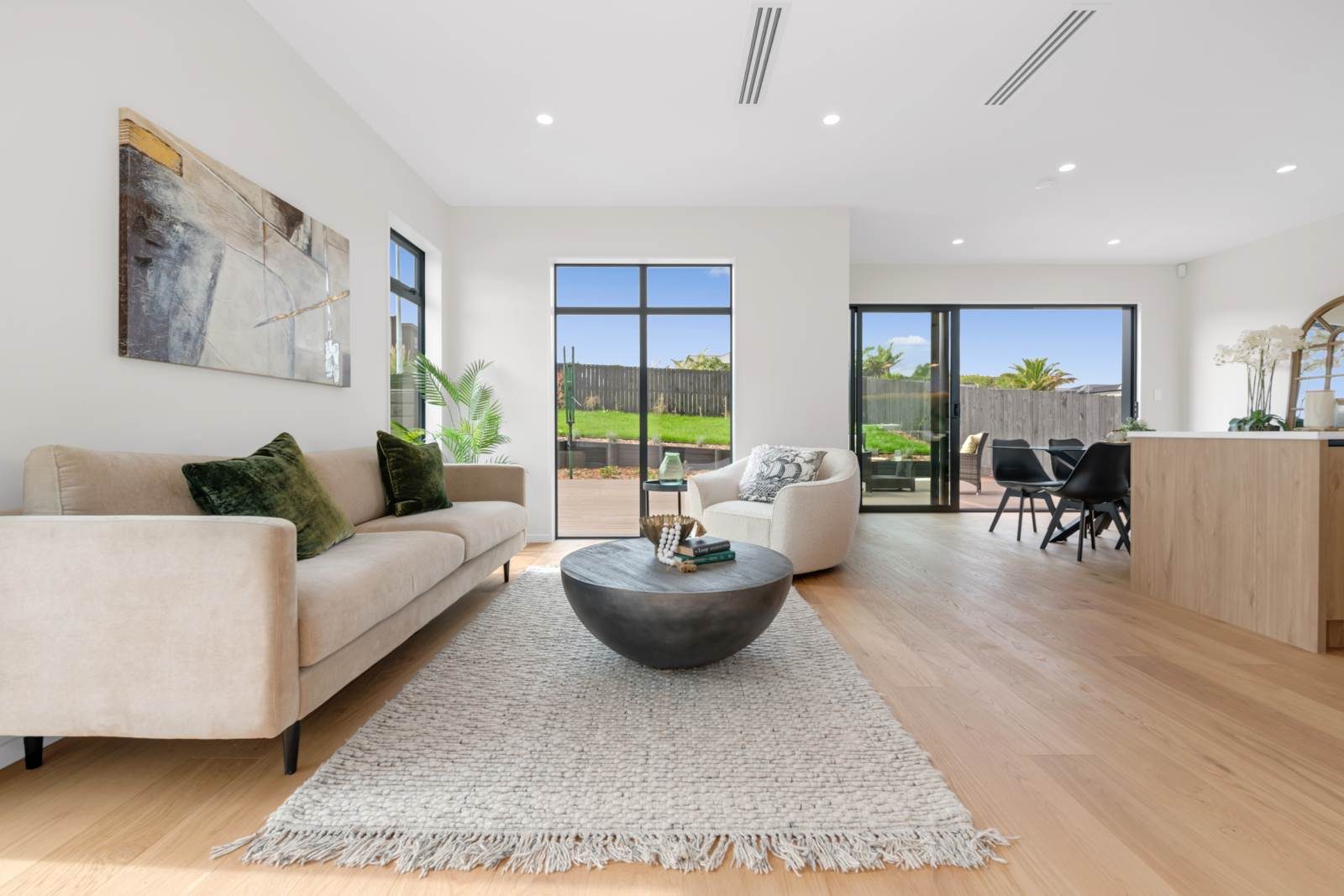 Property interior