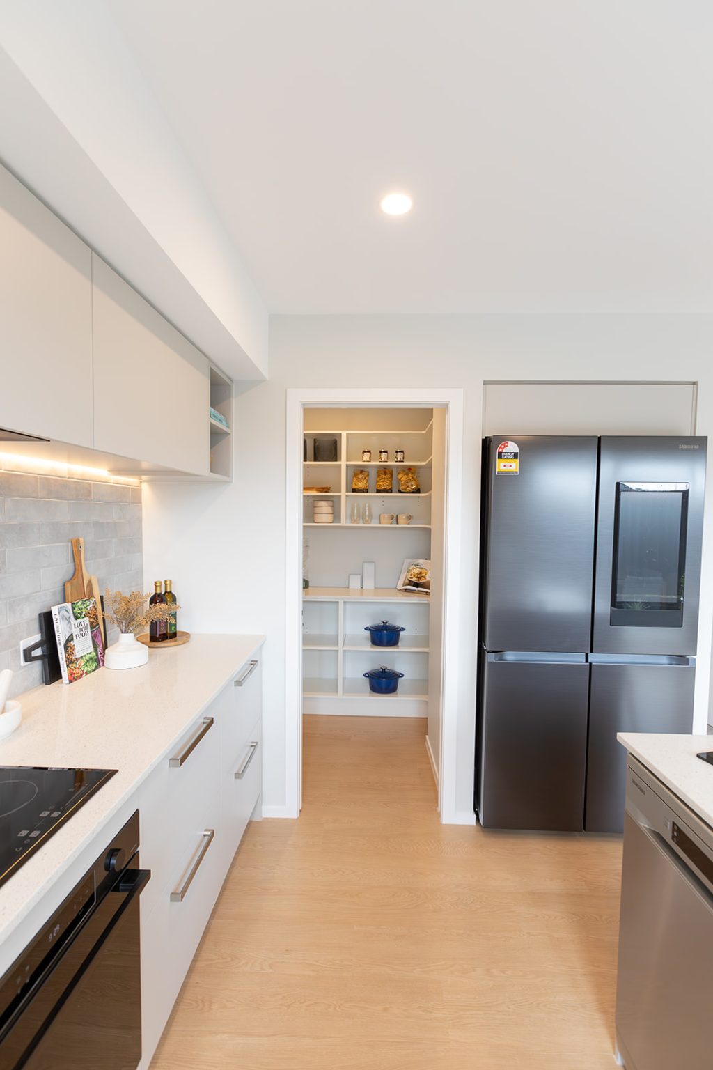 Property interior