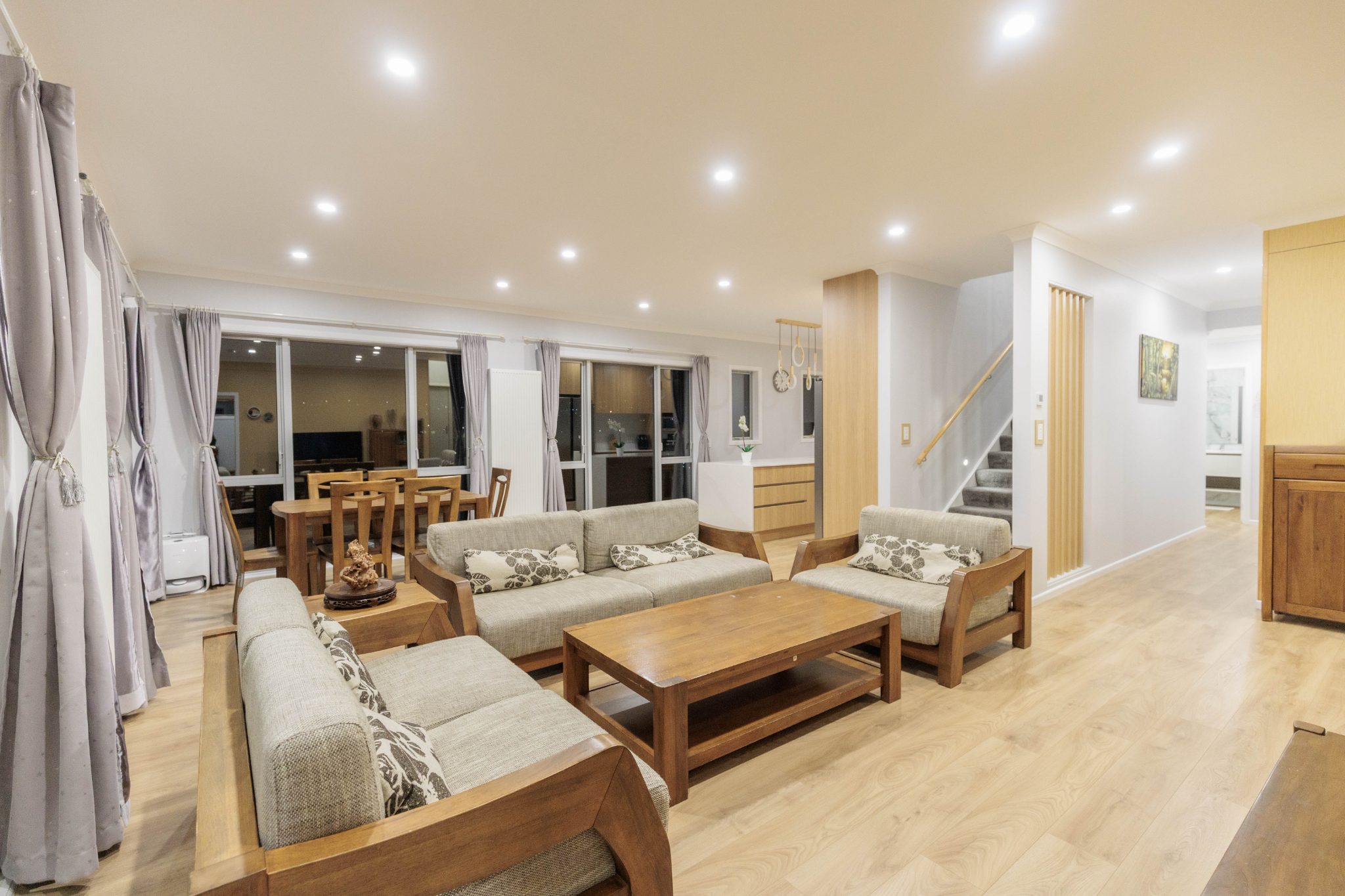 Property interior