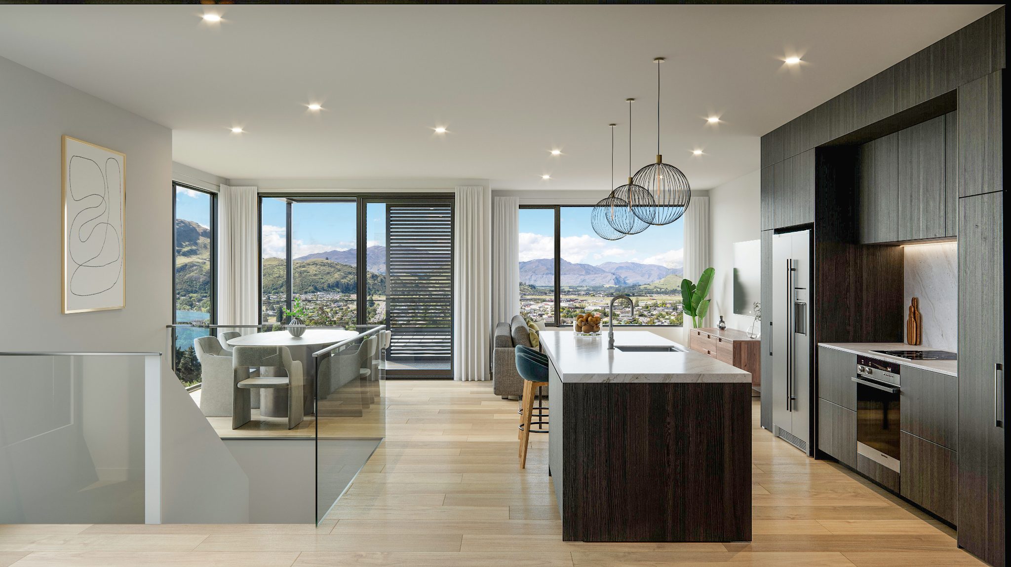 Property interior