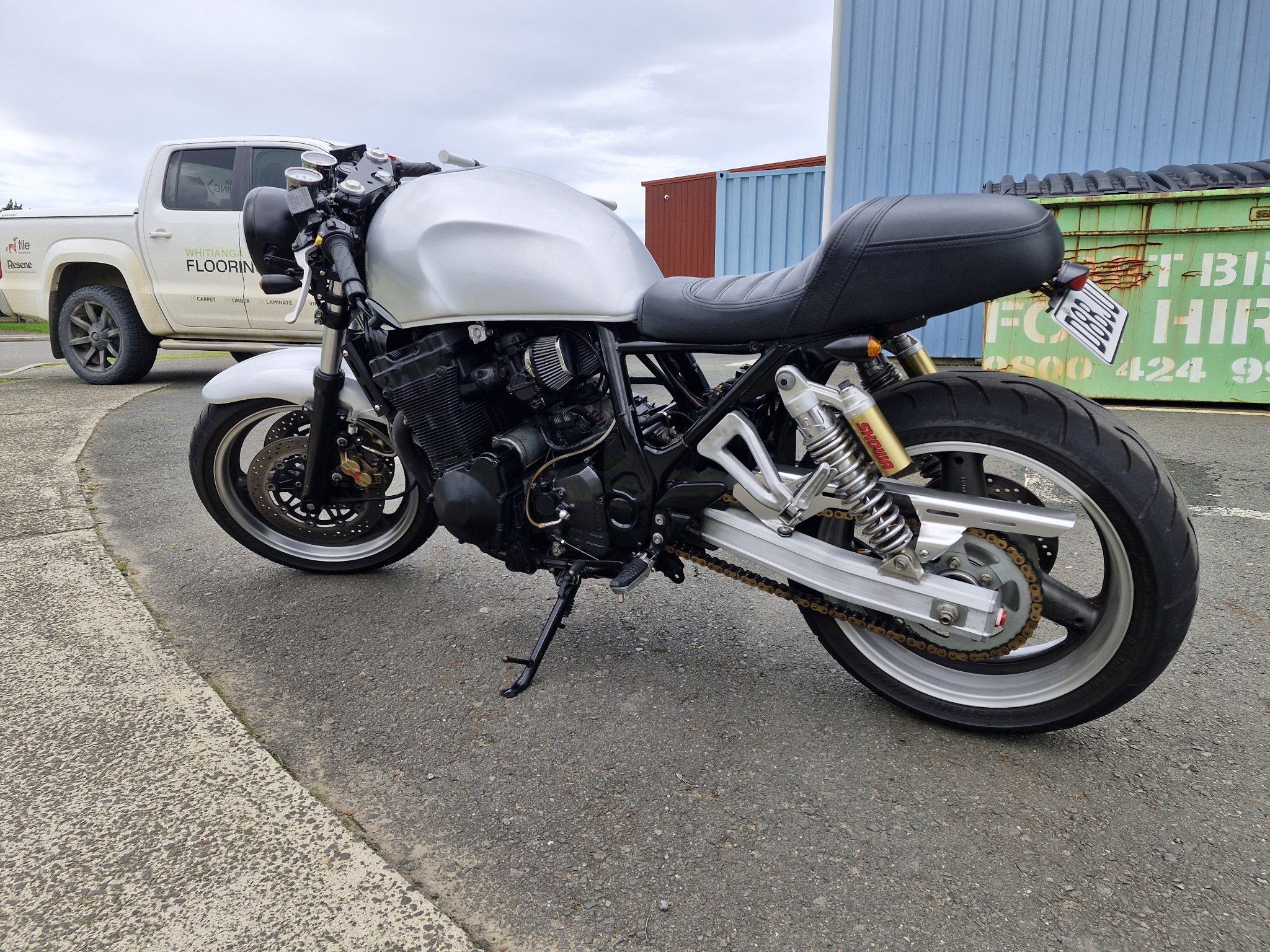 Suzuki GSX 2001 | Trade Me Motors