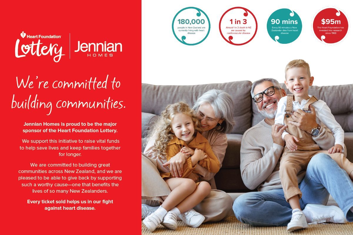 3 Bedroom New Build Summerhill Palmerston North — slide 12