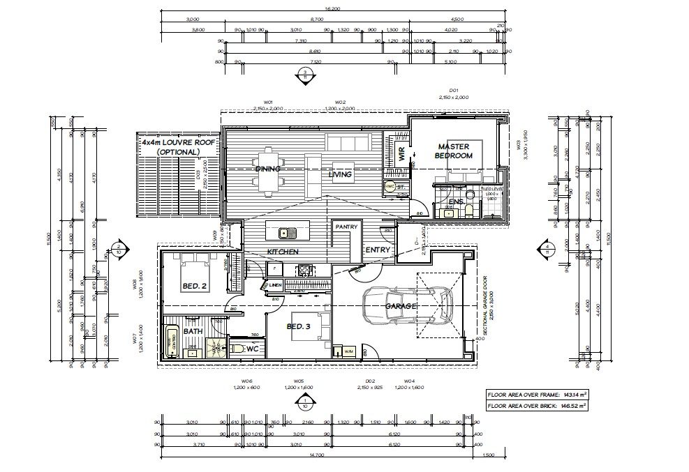 Property interior