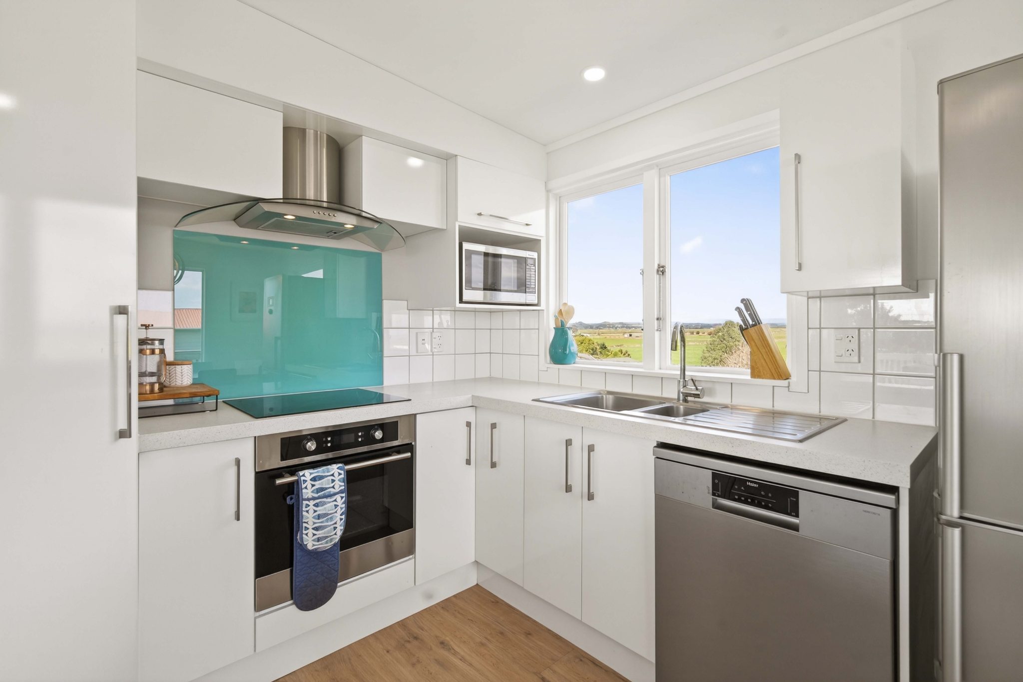 Property interior