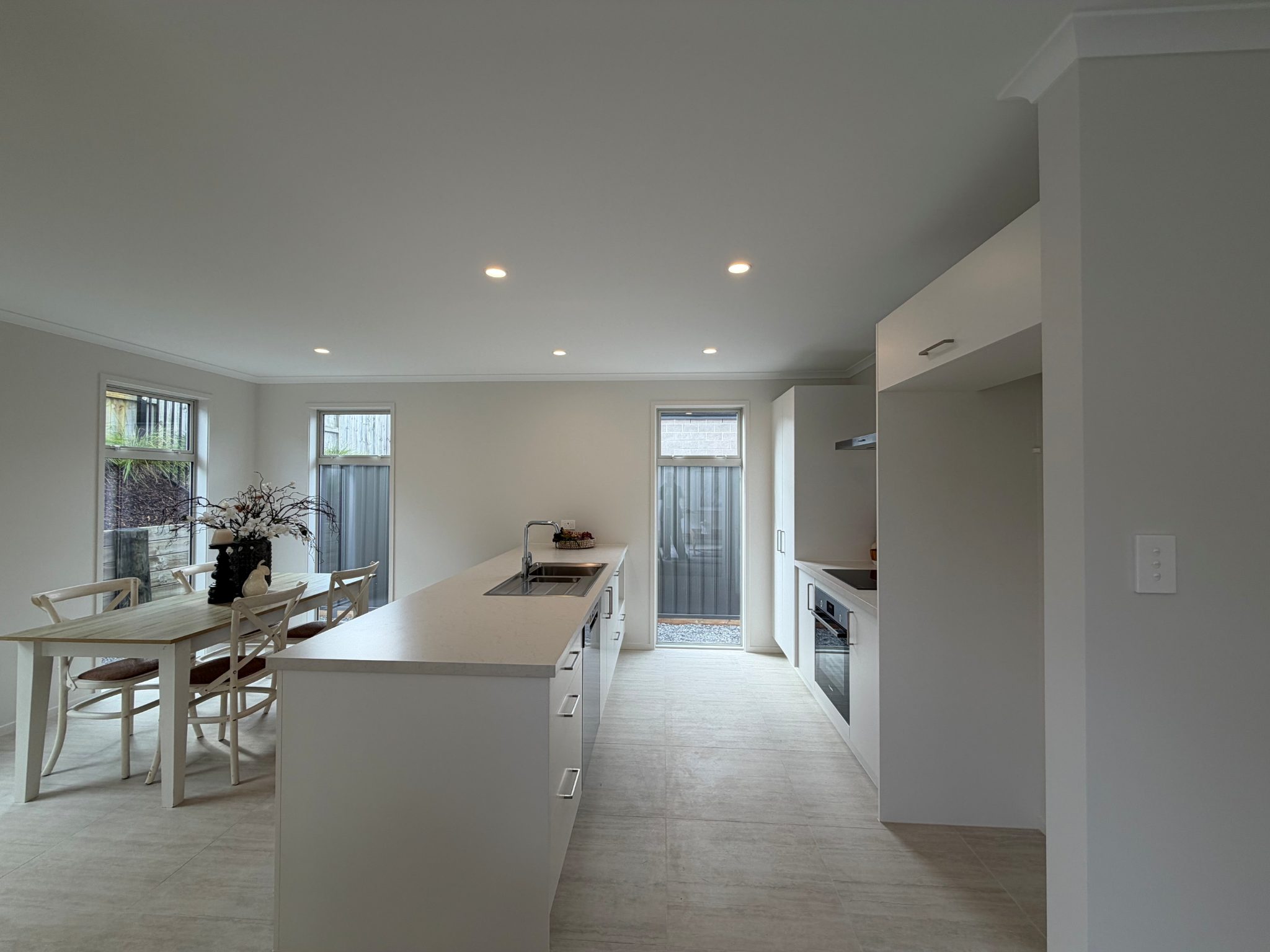 Property interior