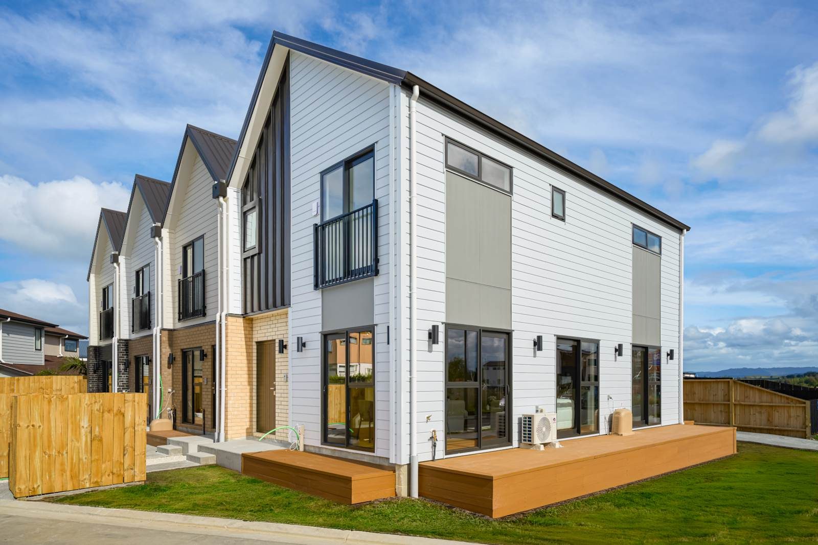 Under $1m – Brand New with Harbour View — slide 1