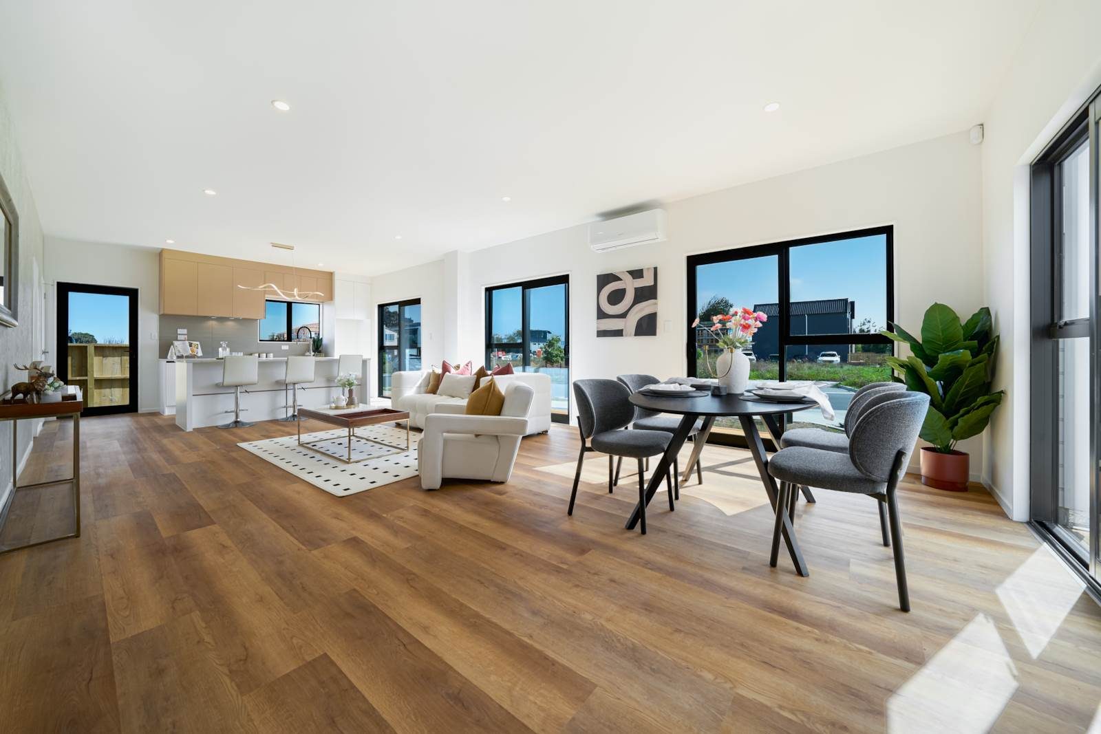 Property interior