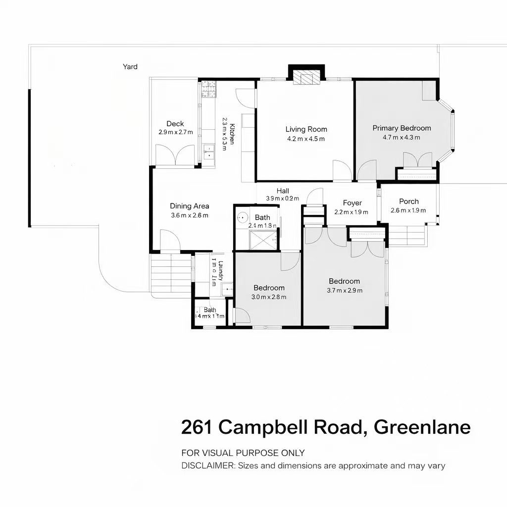 Charming Bungalow Living — slide 15