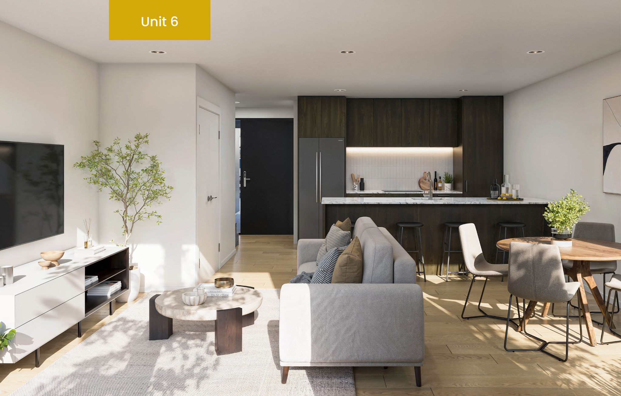 New 3 Bed + Garage | Coastal Glendowie — slide 2