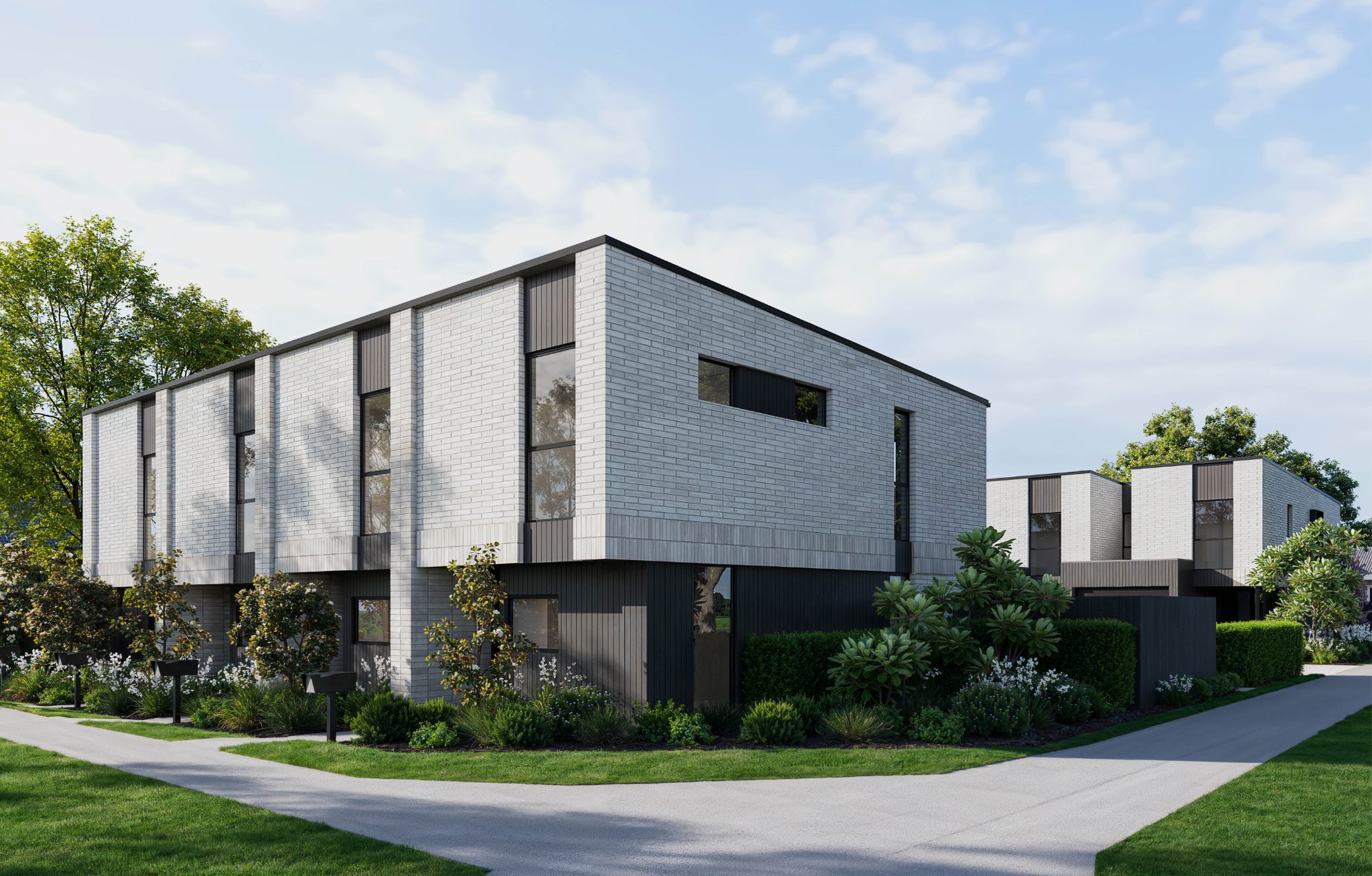 New 3 Bed + Garage | Coastal Glendowie — slide 1