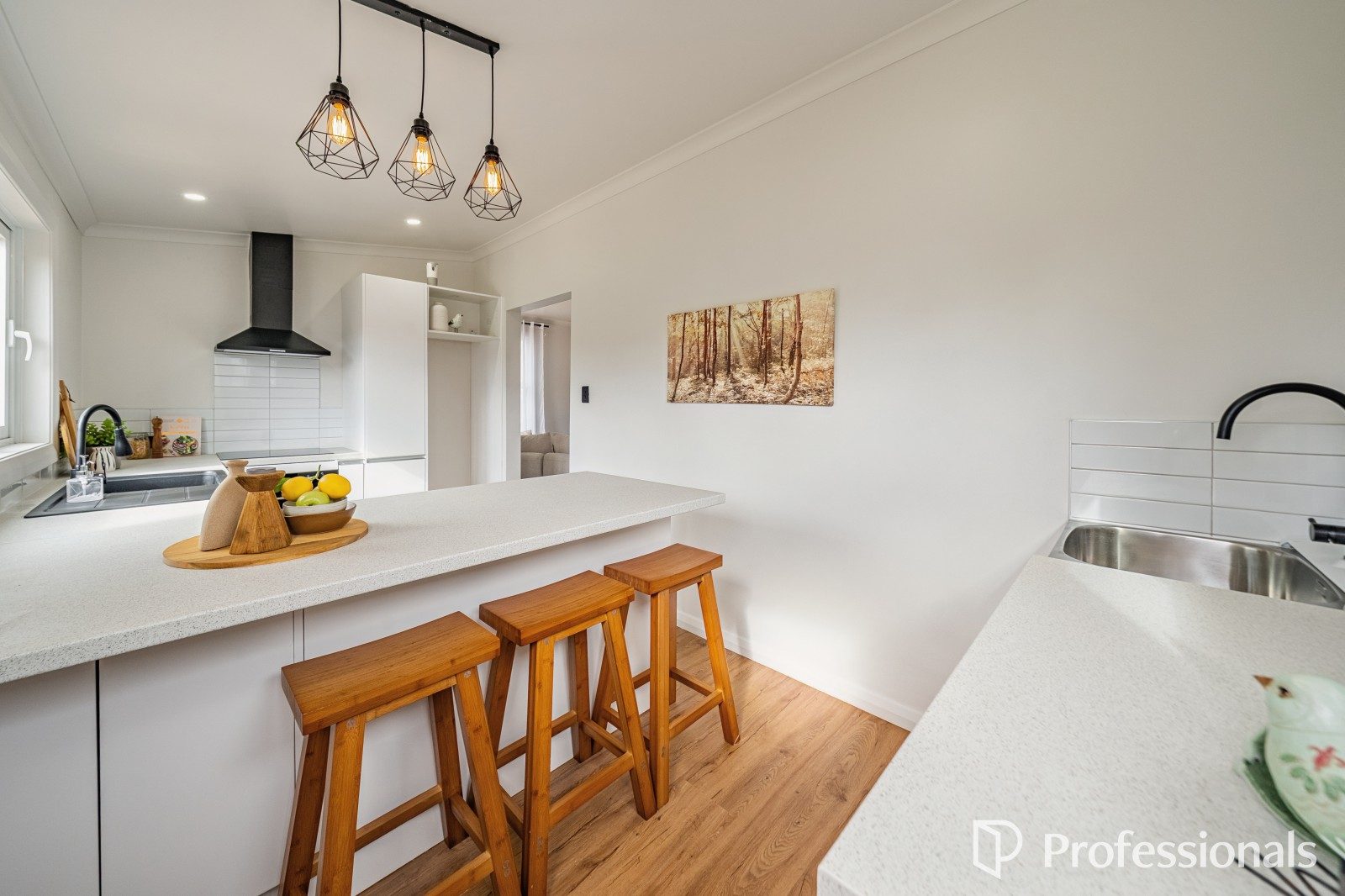 Property interior