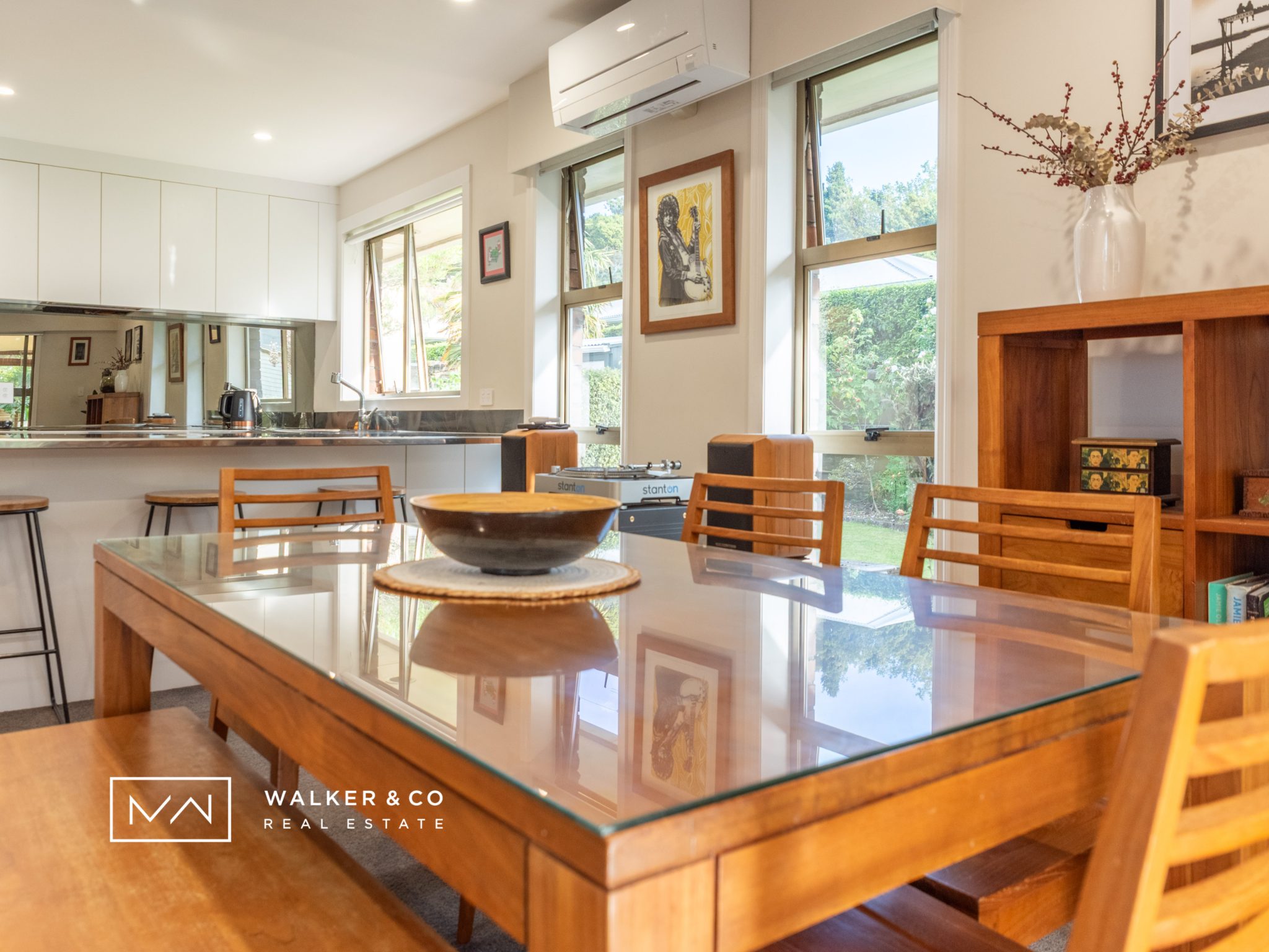 Property interior