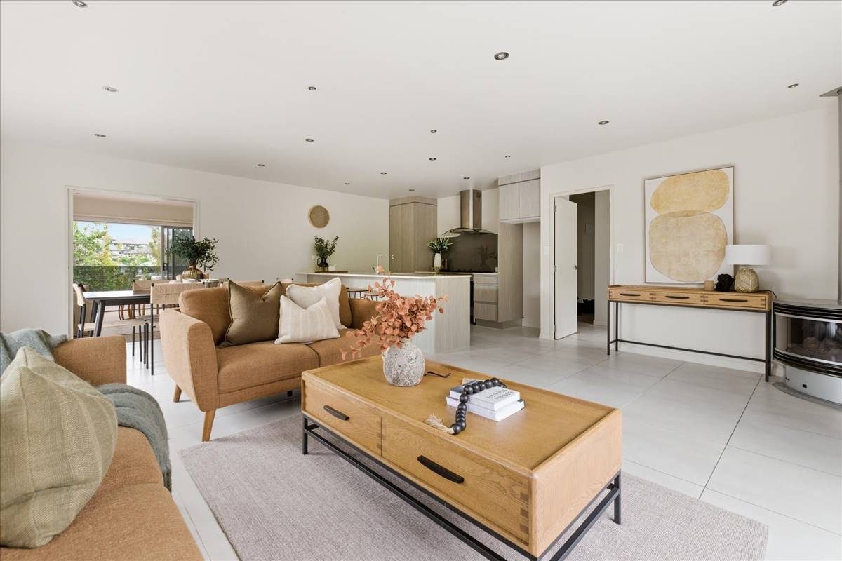 Property interior