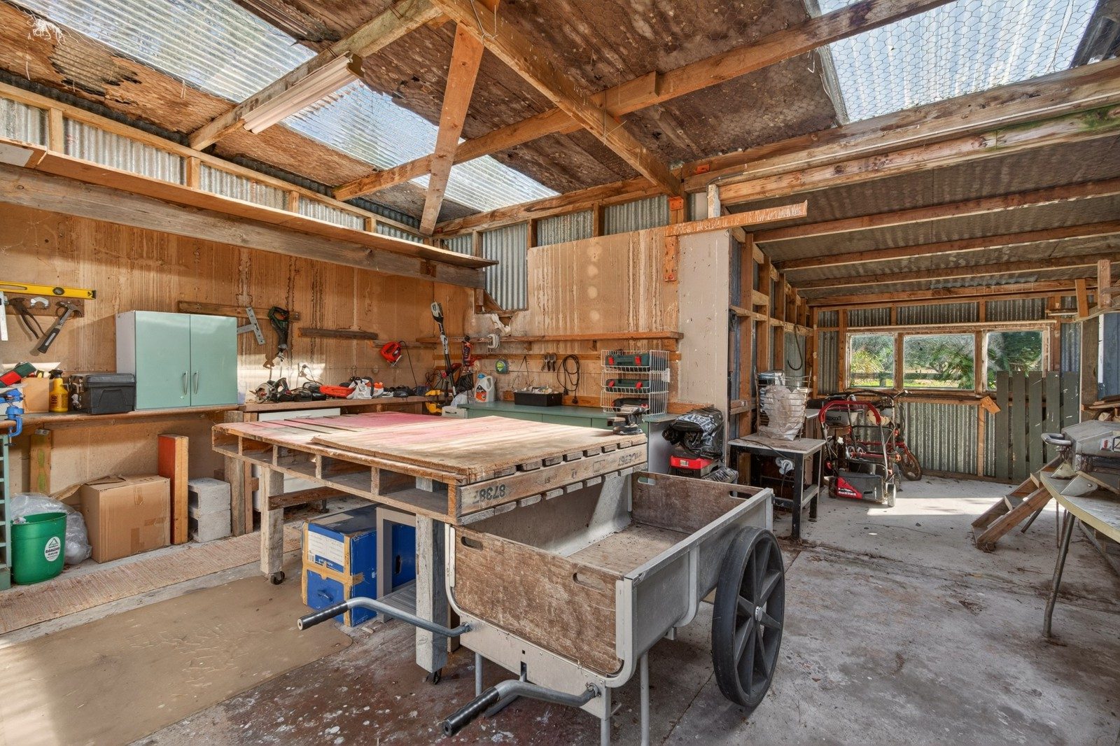 Affordable Character Living on an Acre — slide 39